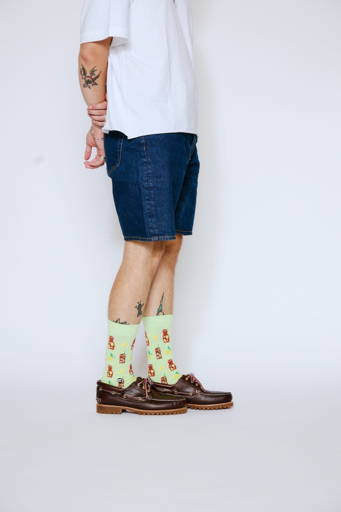 Iced Tea Socks