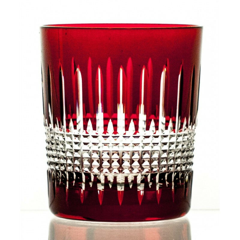 Miecz Crystal Tumblers - Set of 2 Red