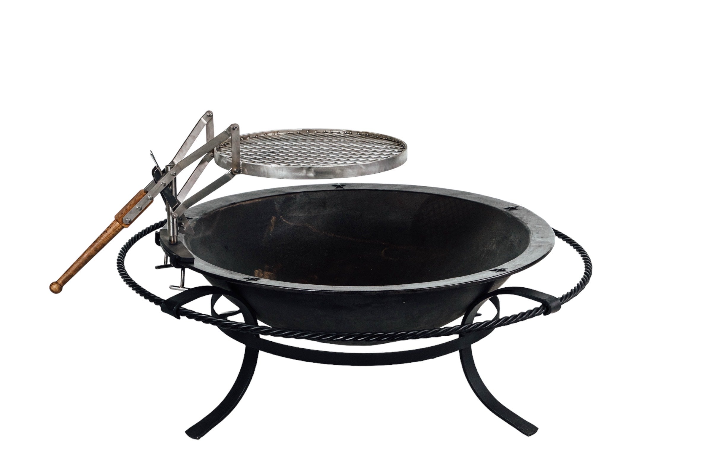 The Grilling Experience
