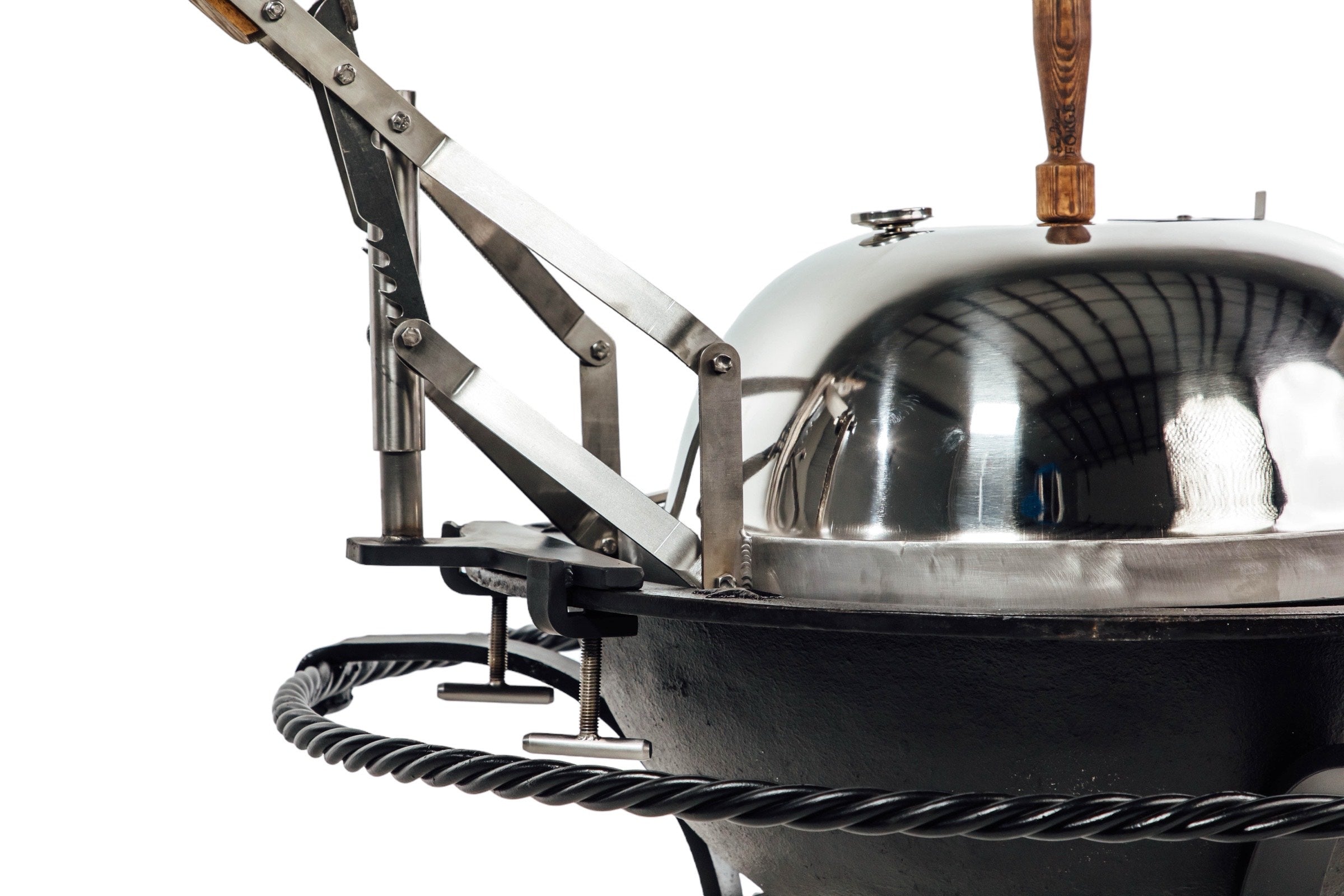 The Grilling Experience