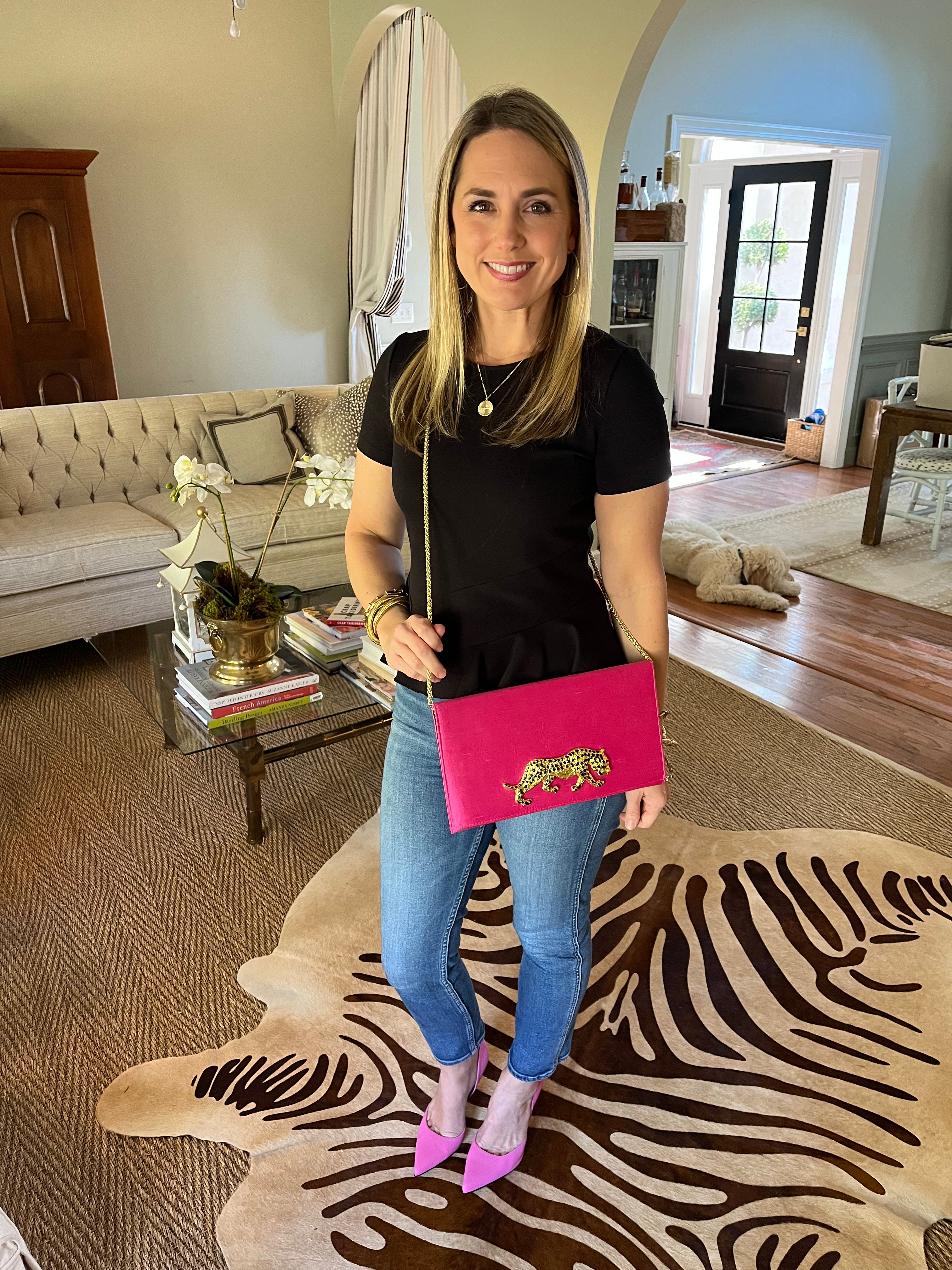 Detachable Crossbody Chain