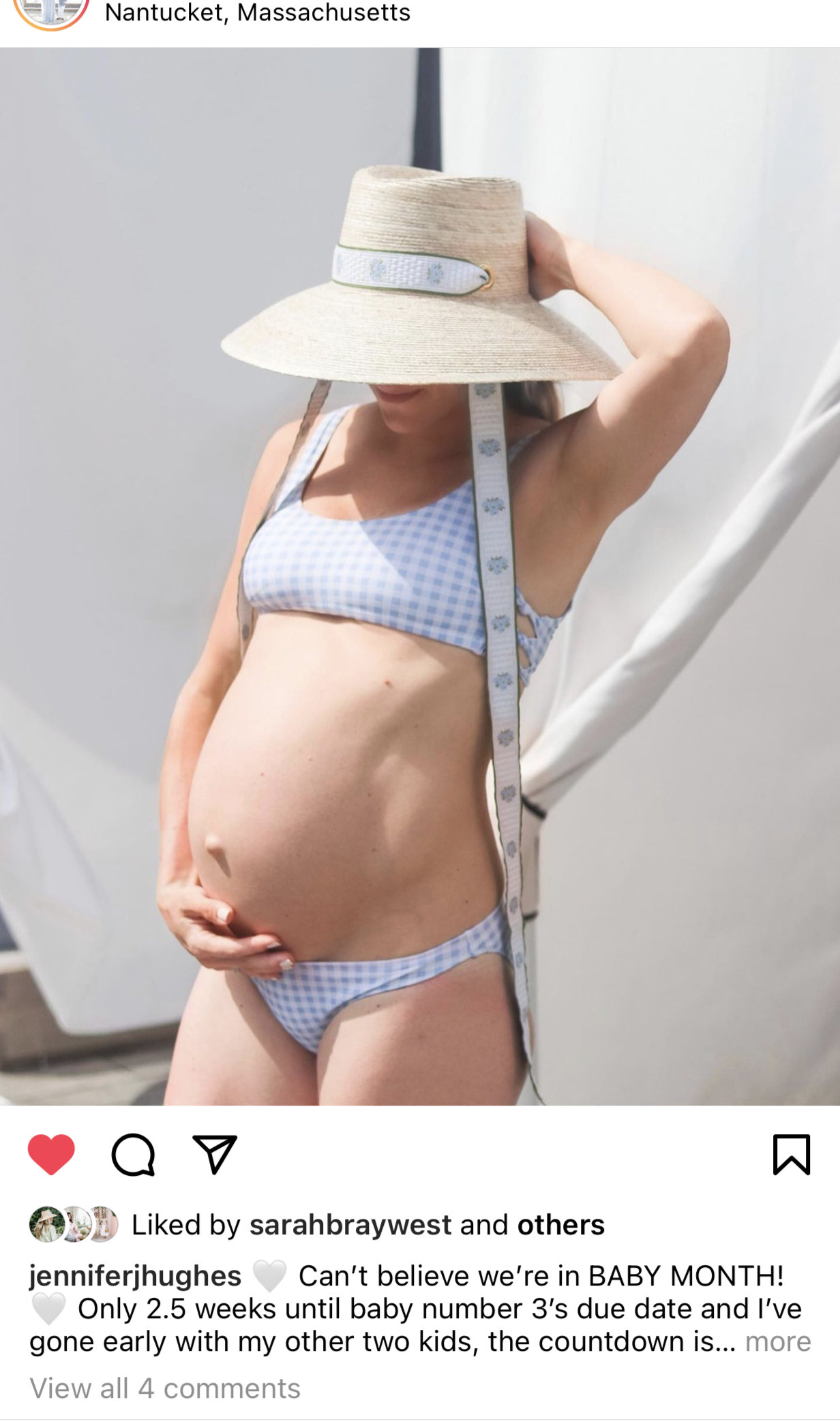 Wildflower Sun Hat - Cornflower Blue Paracord Lanyard with Wood & Jade Toggle Beads