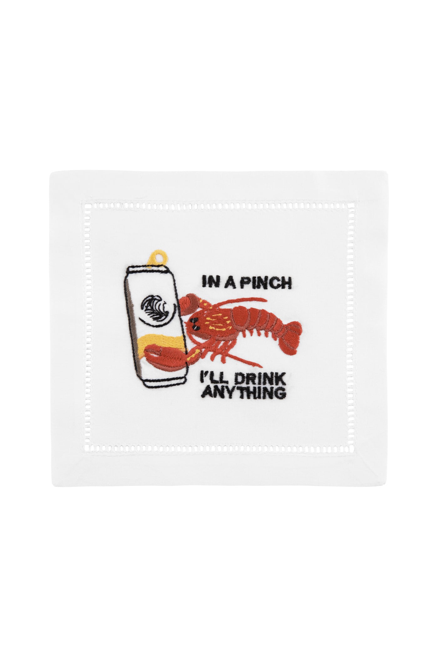 Lobster Cocktail Napkin