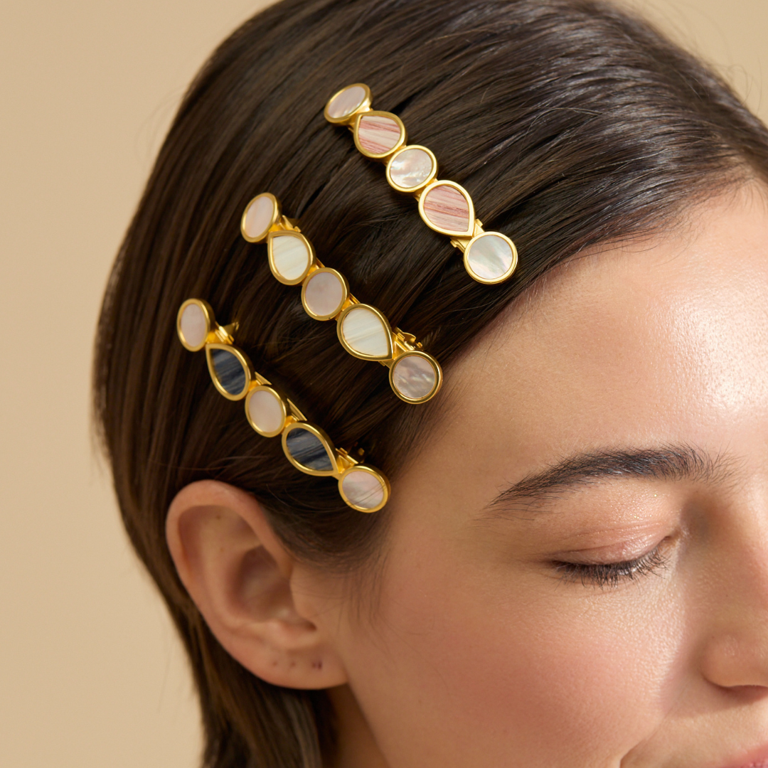 Infinity Barrette