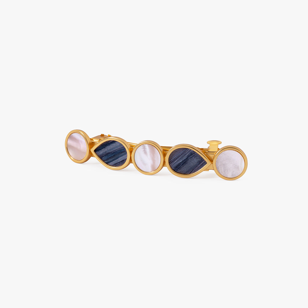 Infinity Barrette
