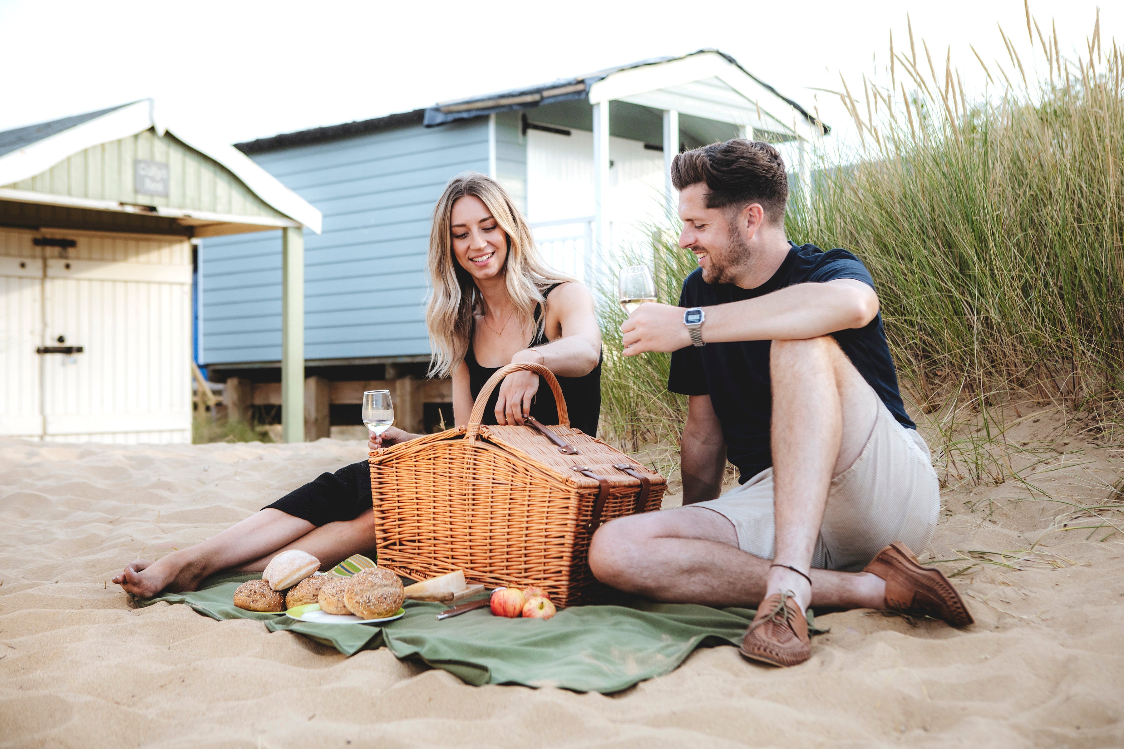 Somerset Picnic Basket