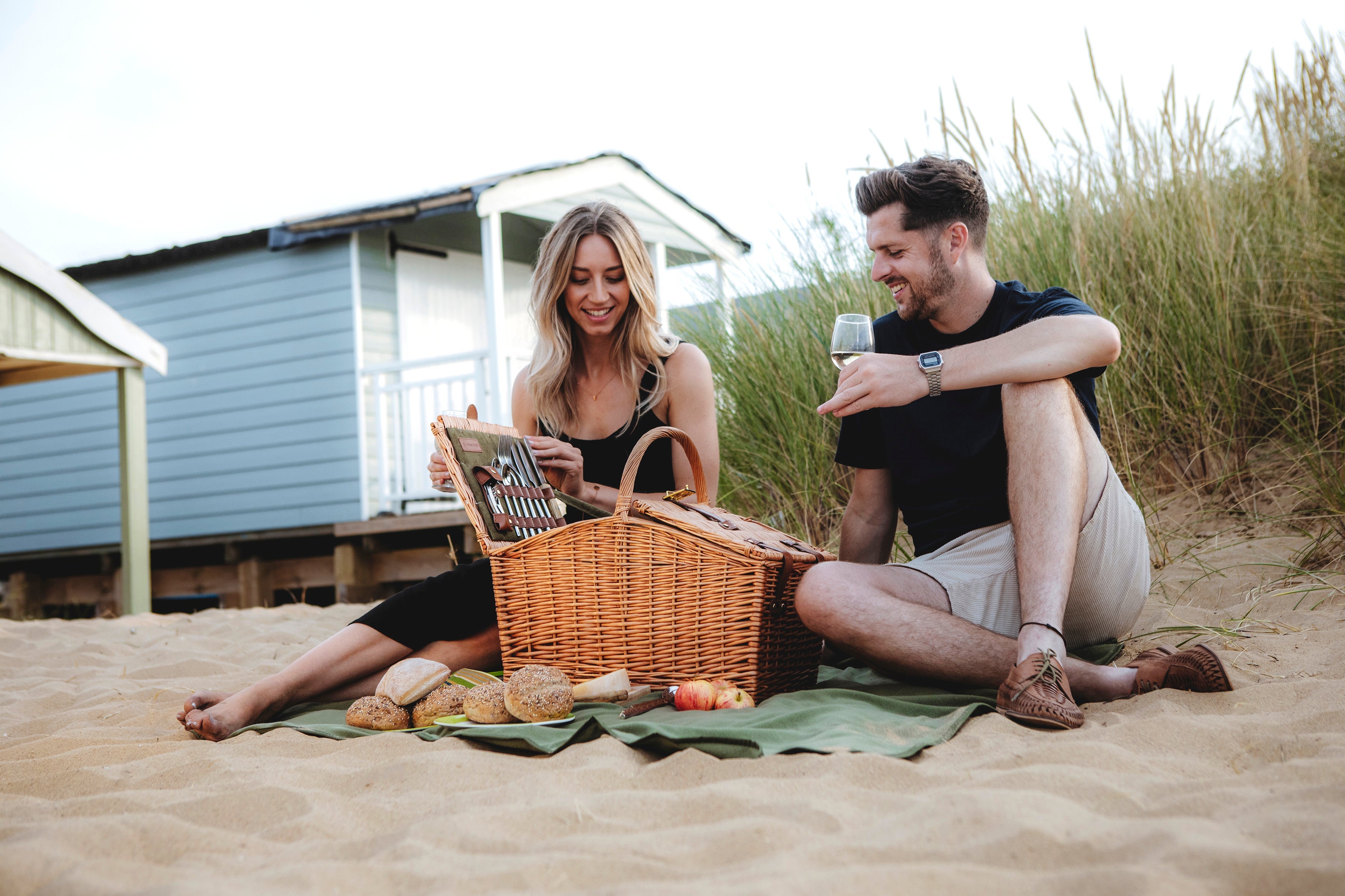 Somerset Picnic Basket