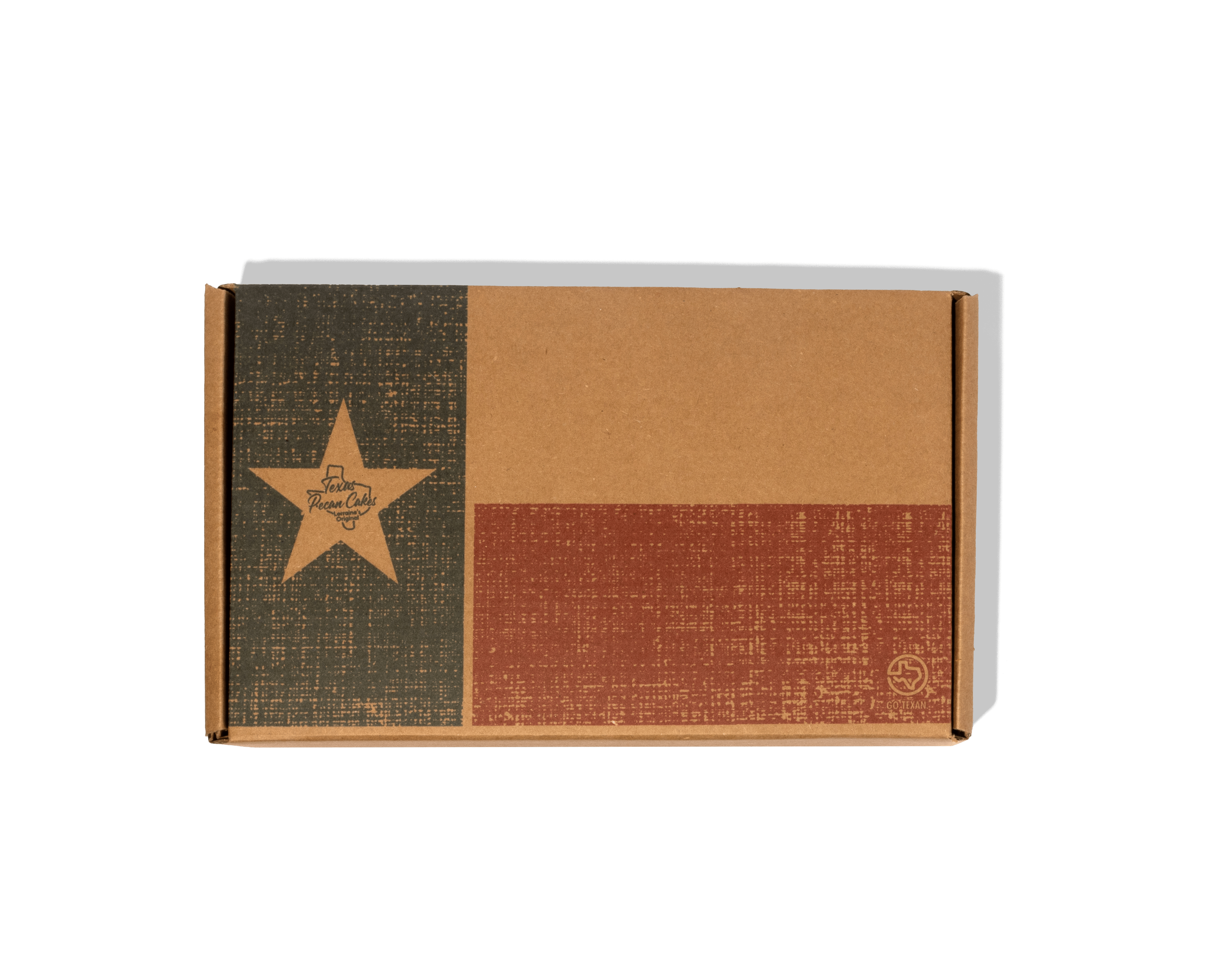 Signature Texas Pecan Cake - Large