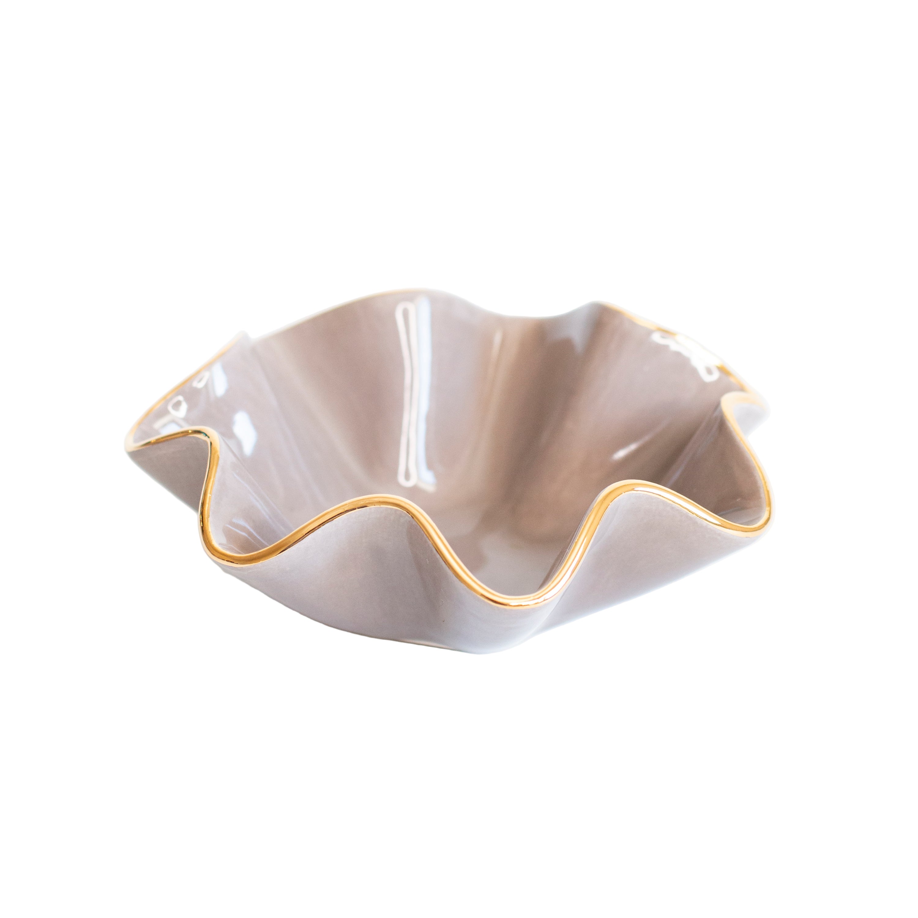 Alene Wavy Bowl