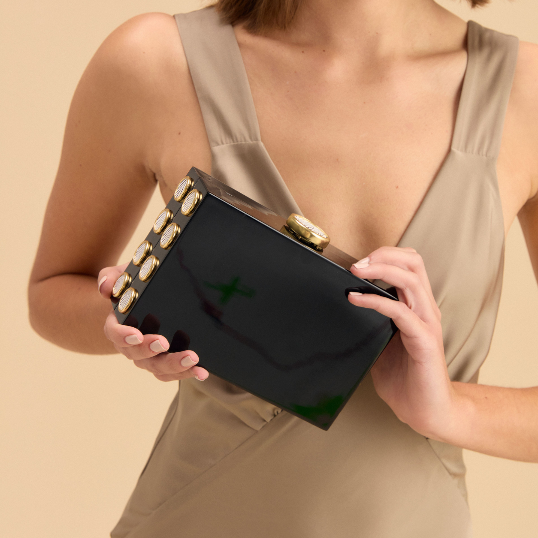 Basel Clutch