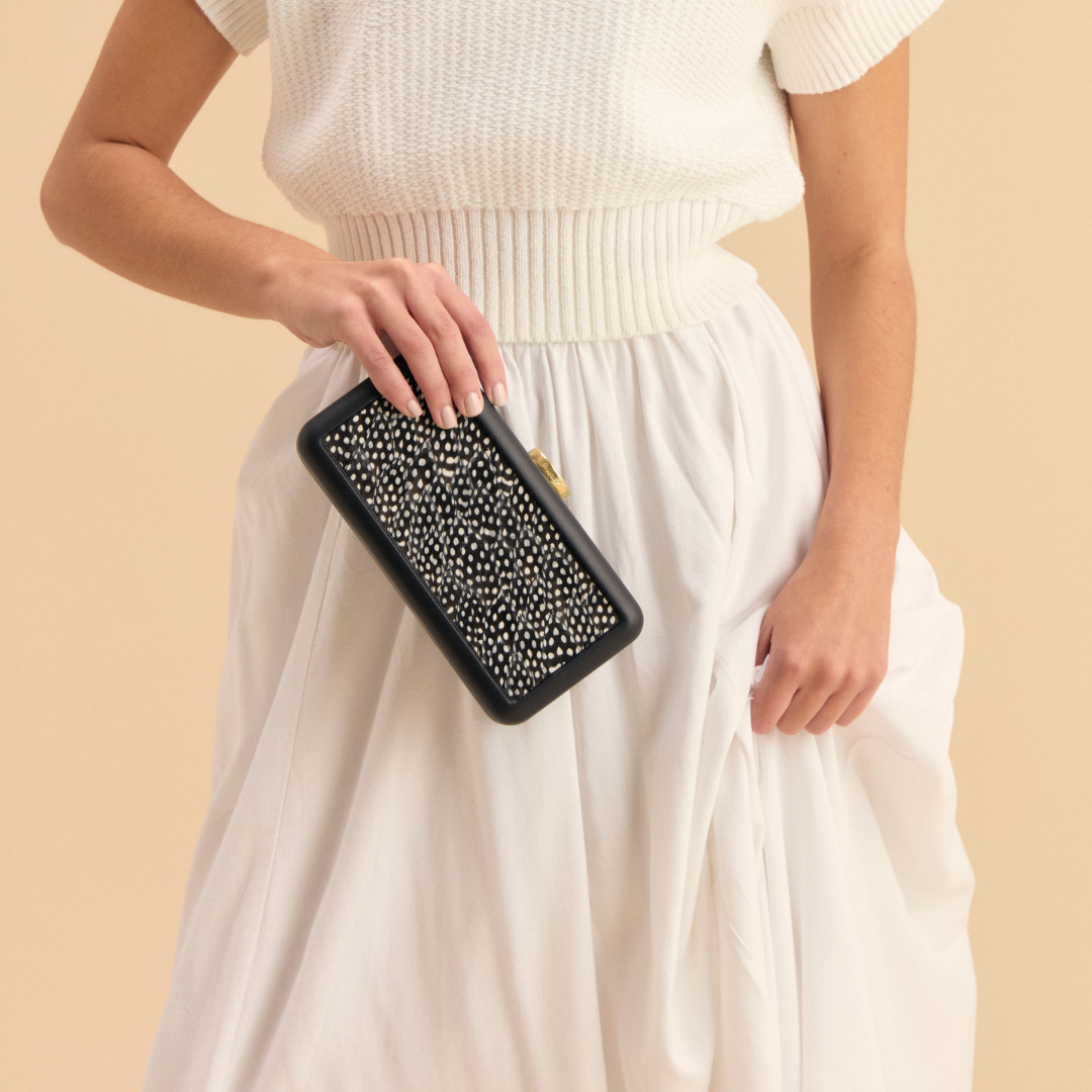 Le Marais Clutch