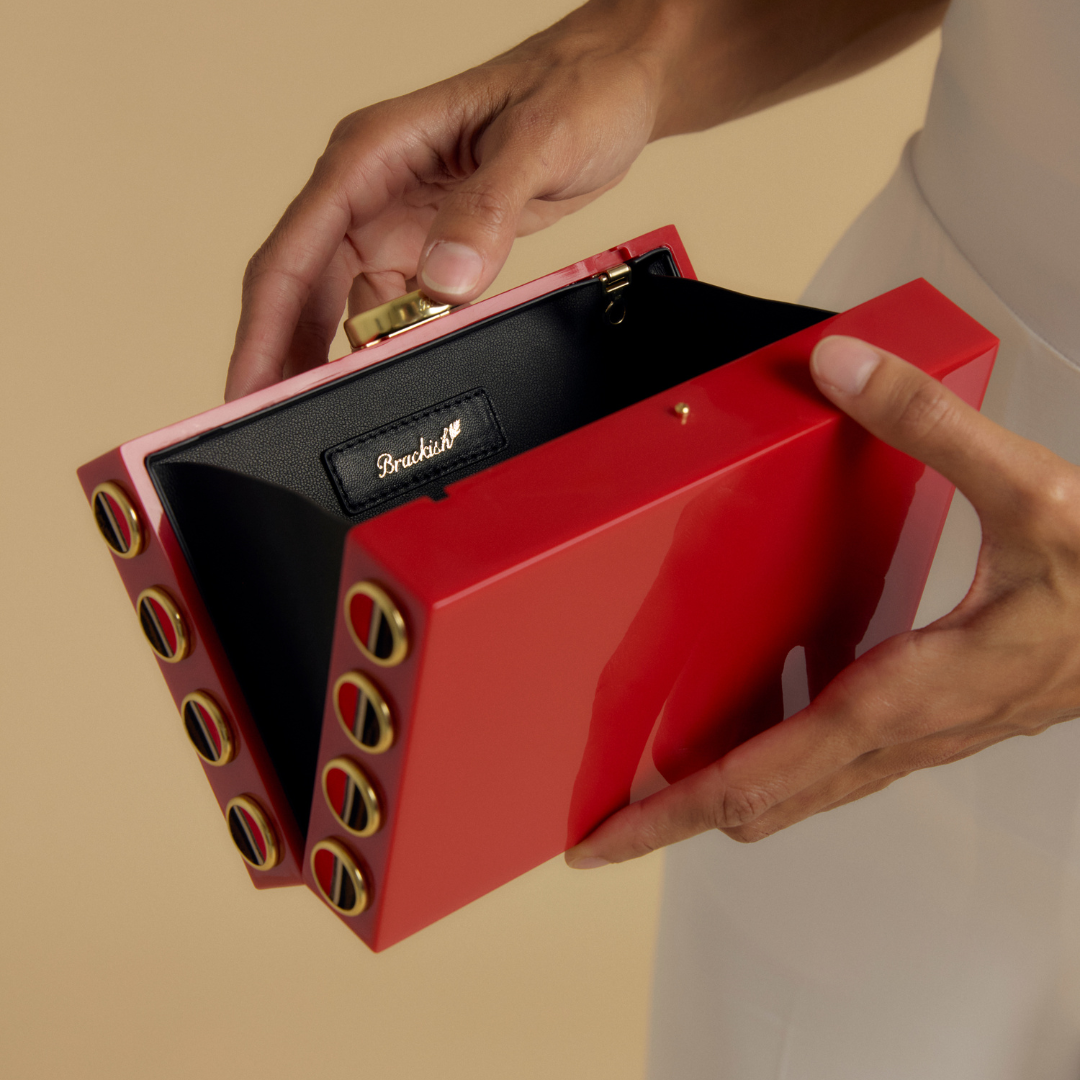 Basel Clutch