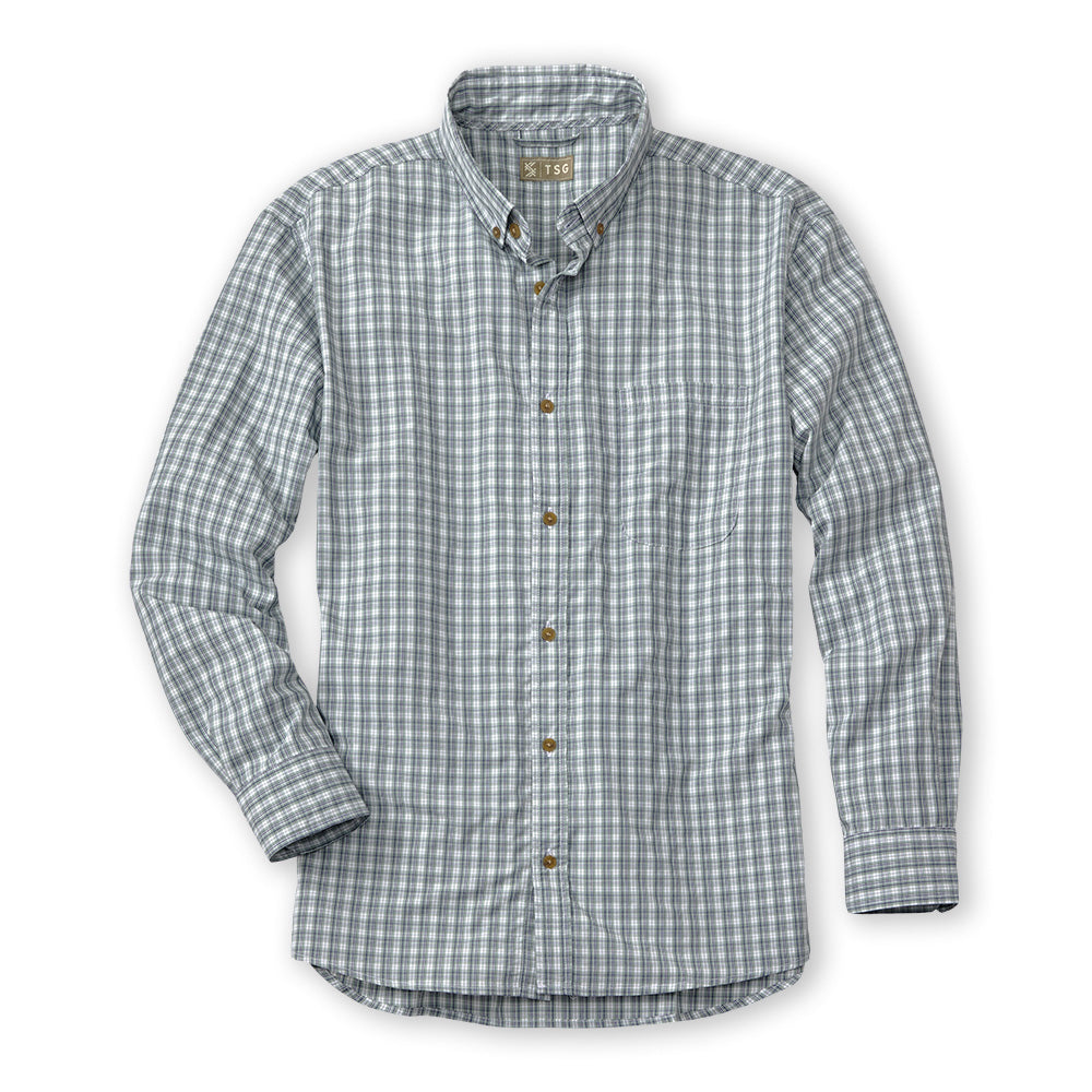 TSG Airetex™ Sutton Shirt (High Country Check)