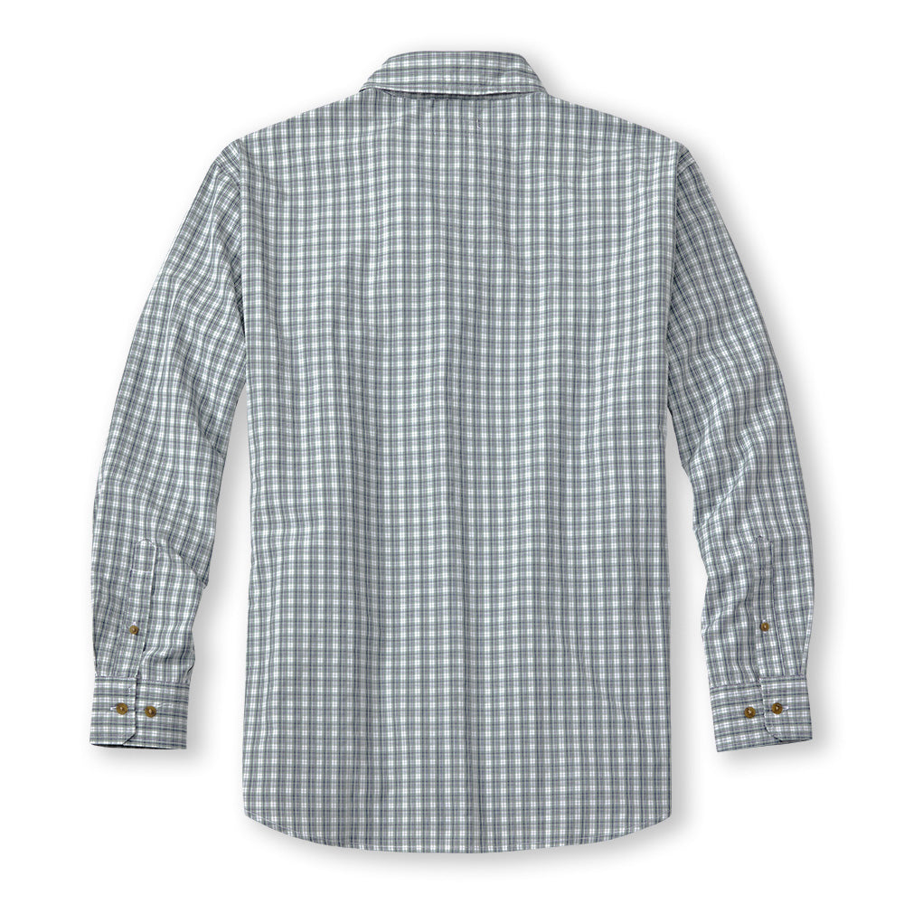 TSG Airetex™ Sutton Shirt (High Country Check)