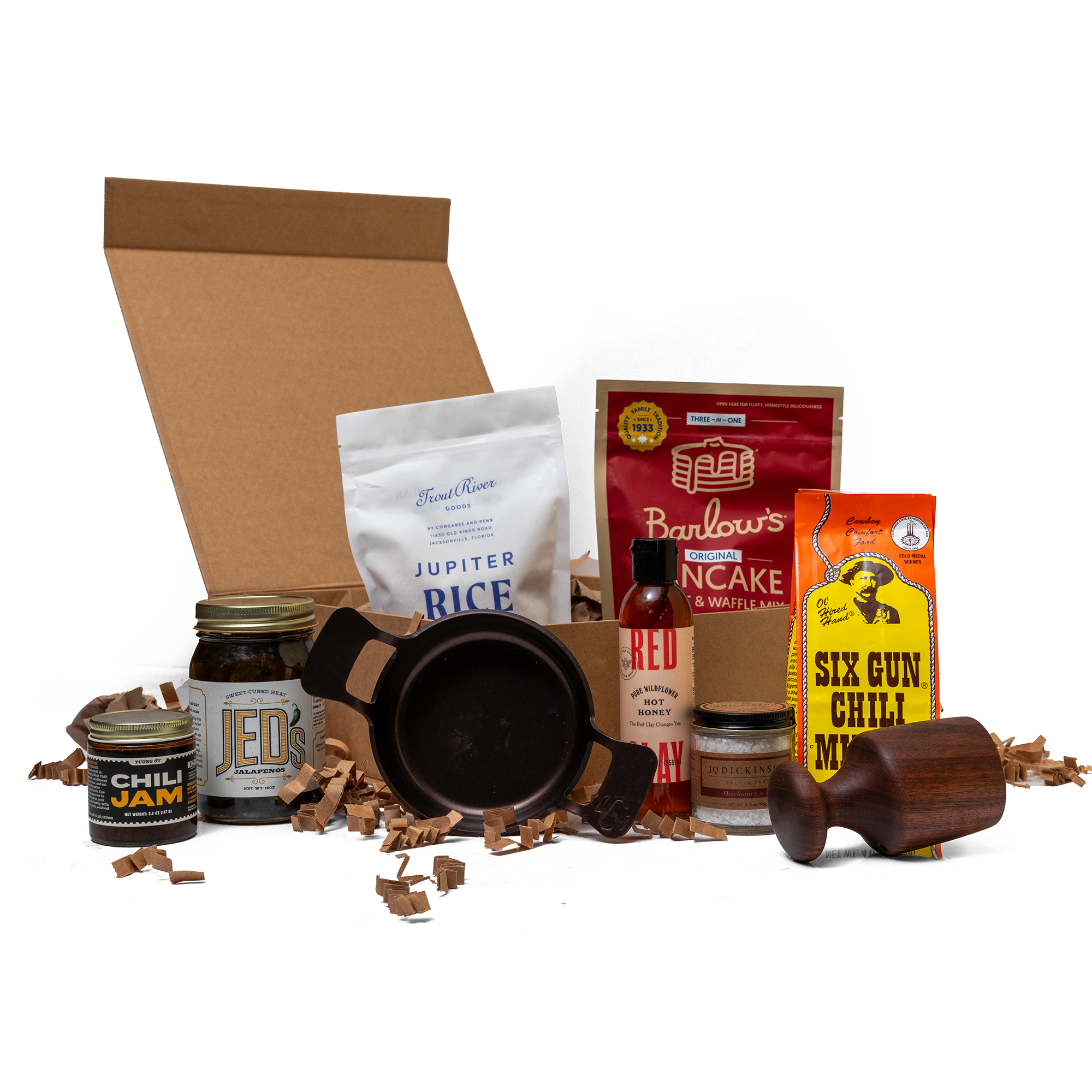Pantry Provisions Box