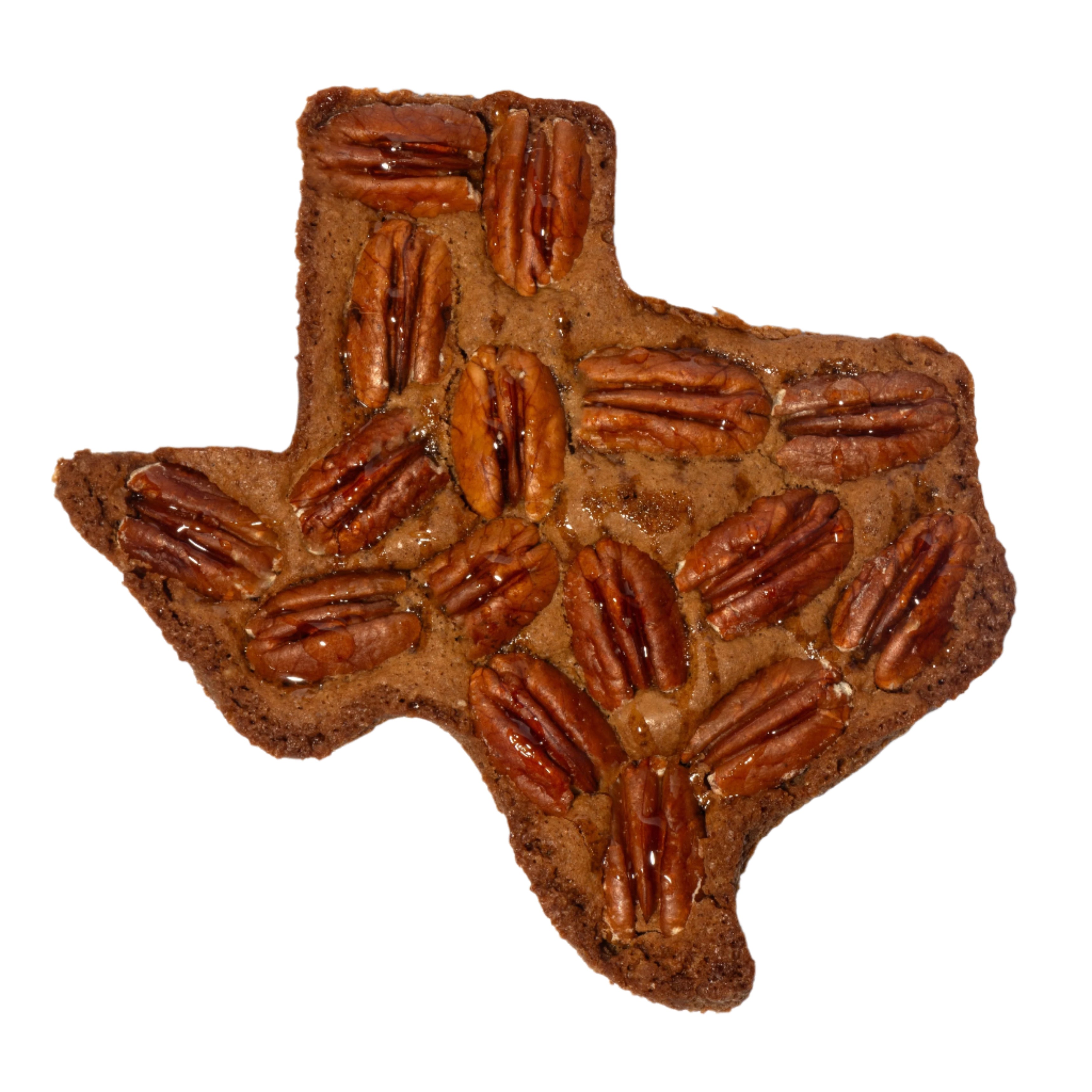 Texas Pecan Cake