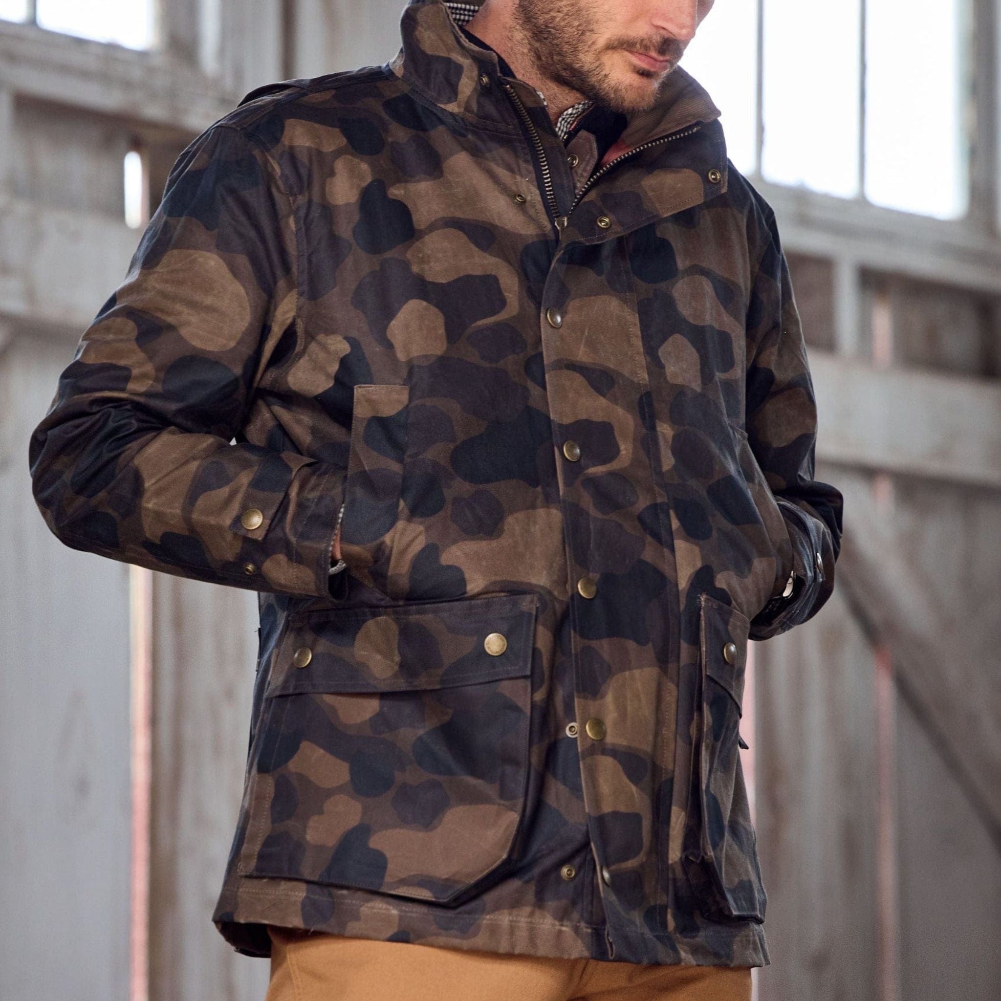 Tensaw Jacket