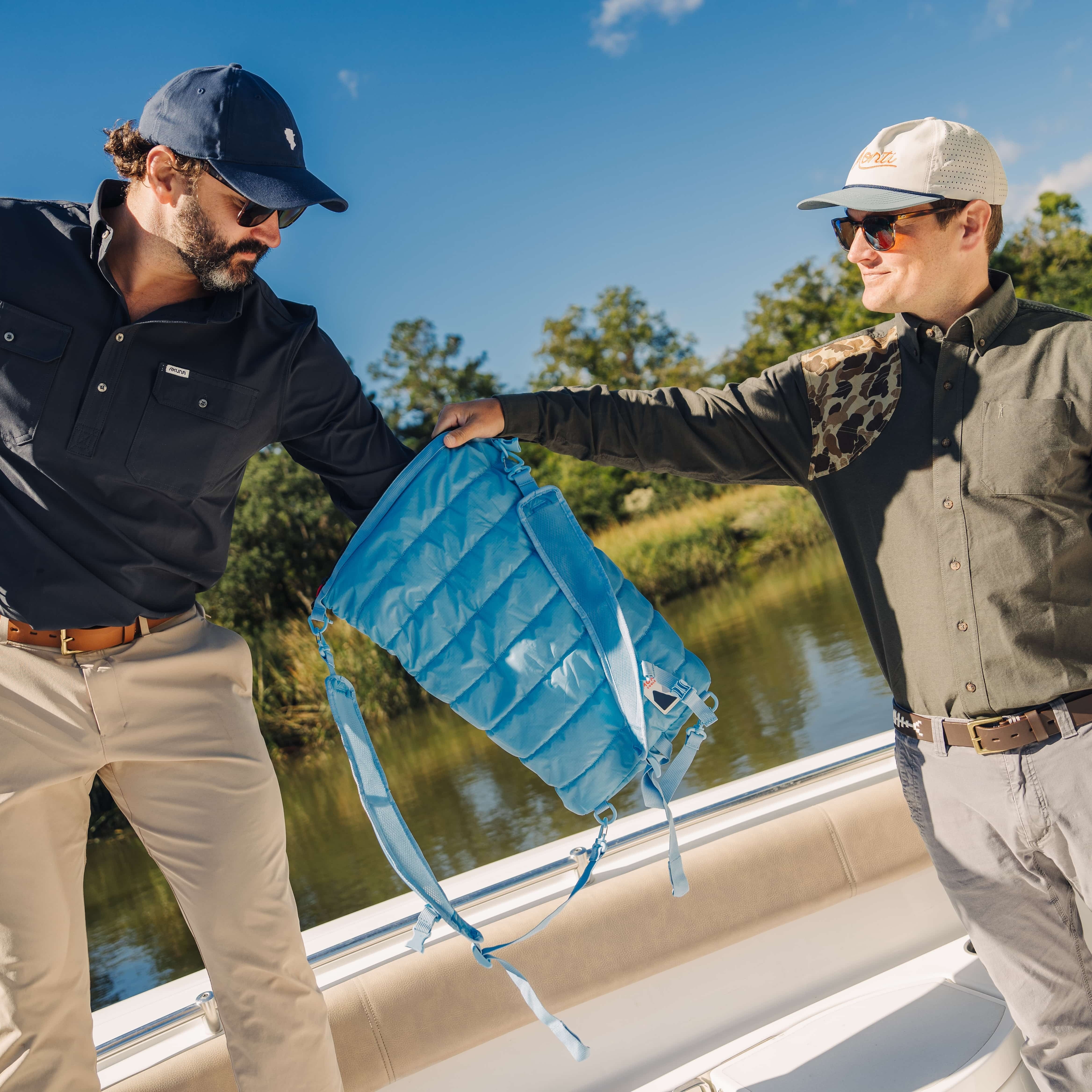 The Shasta 23L Cooler – Fieldshop by Garden & Gun