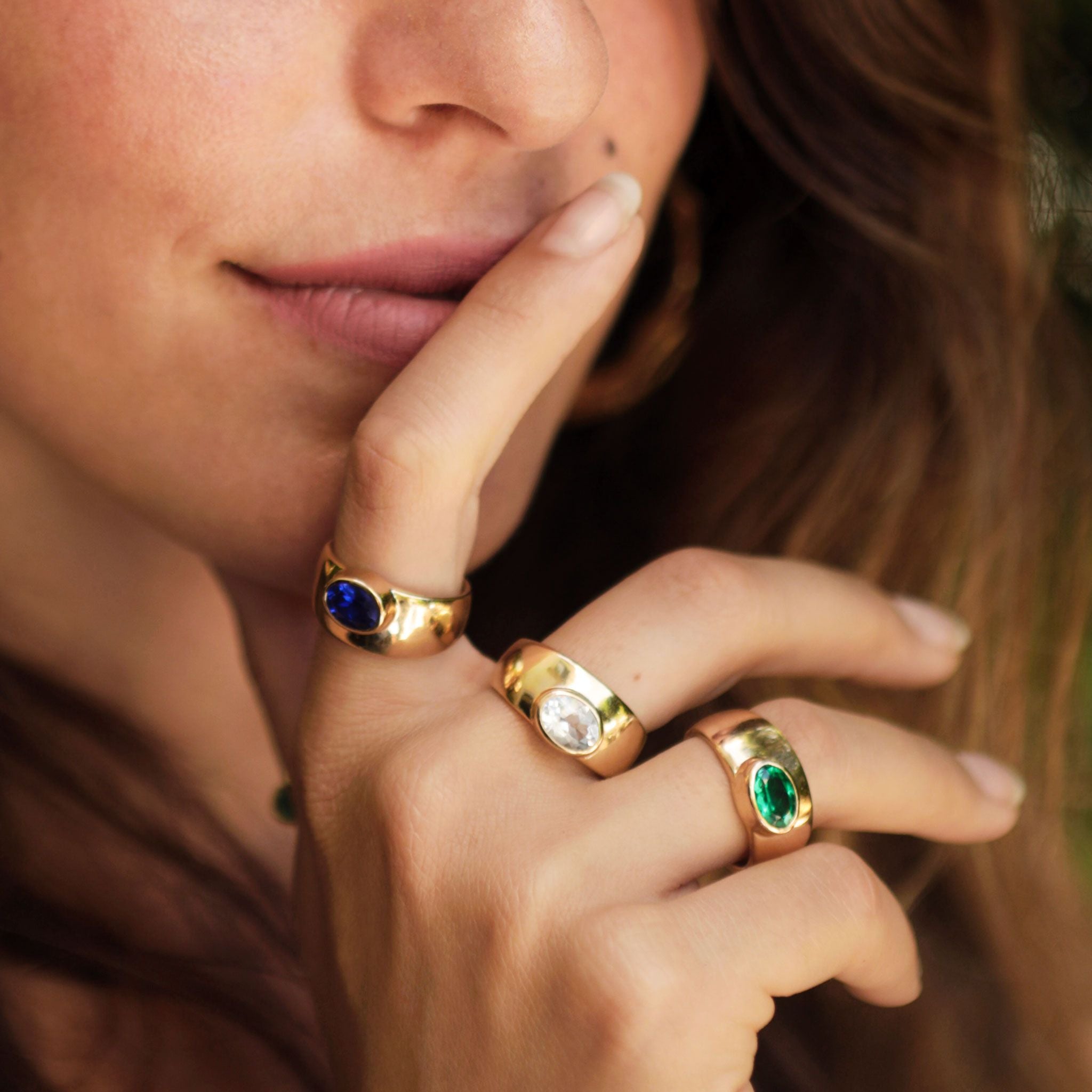 Zelda Ring