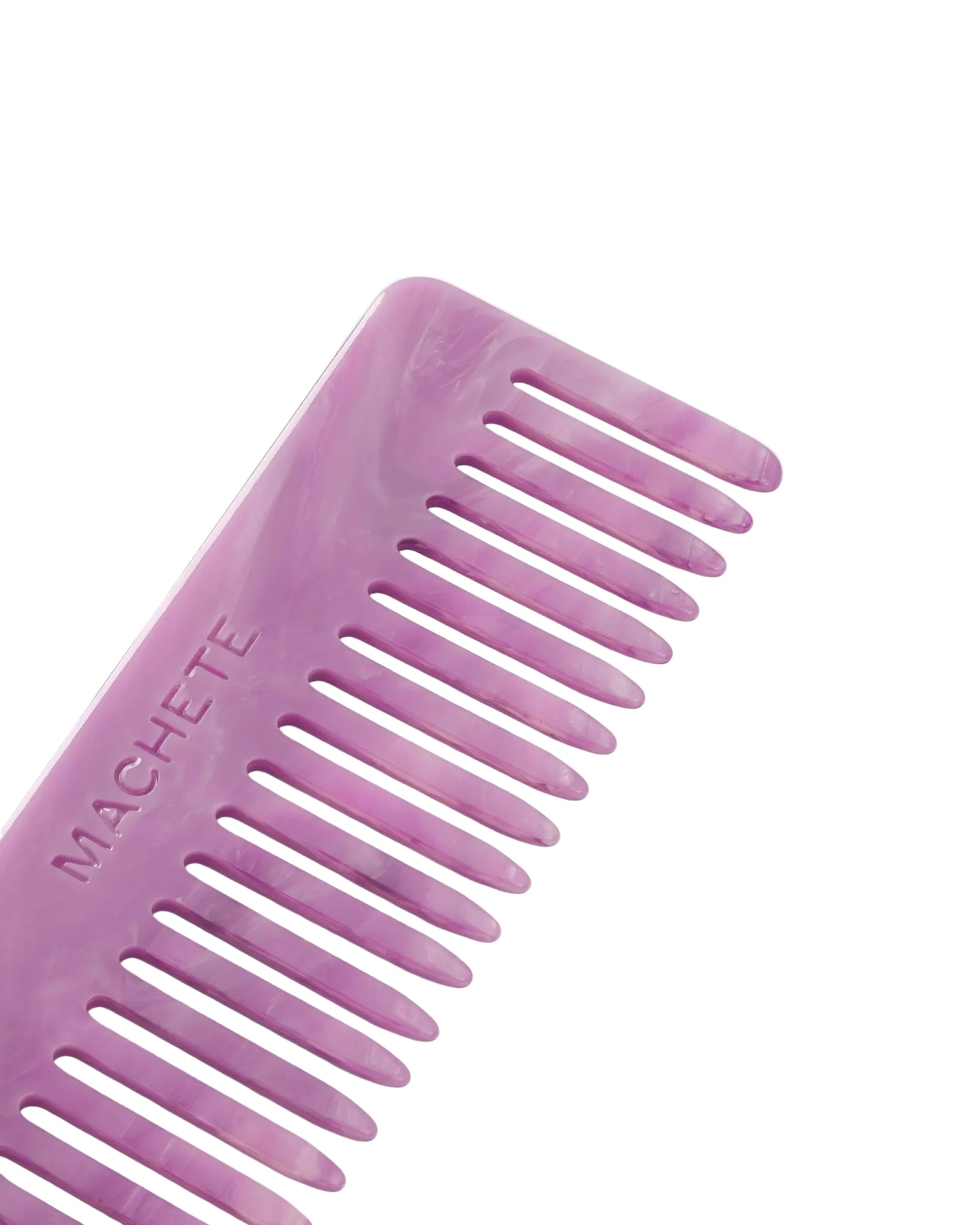 No. 2 Comb in Orchid