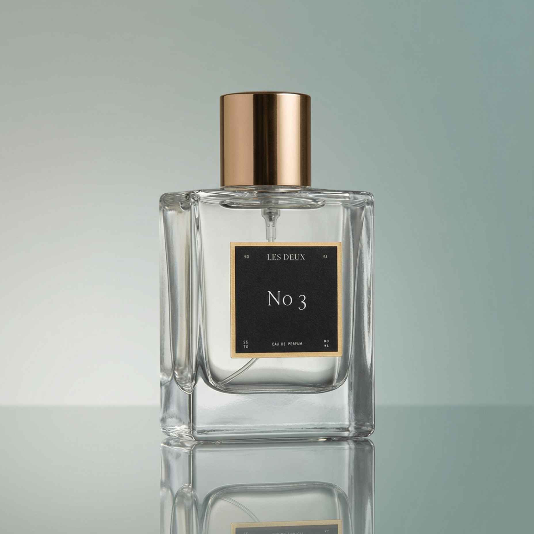 No. 3 - Brume Ardente Perfume