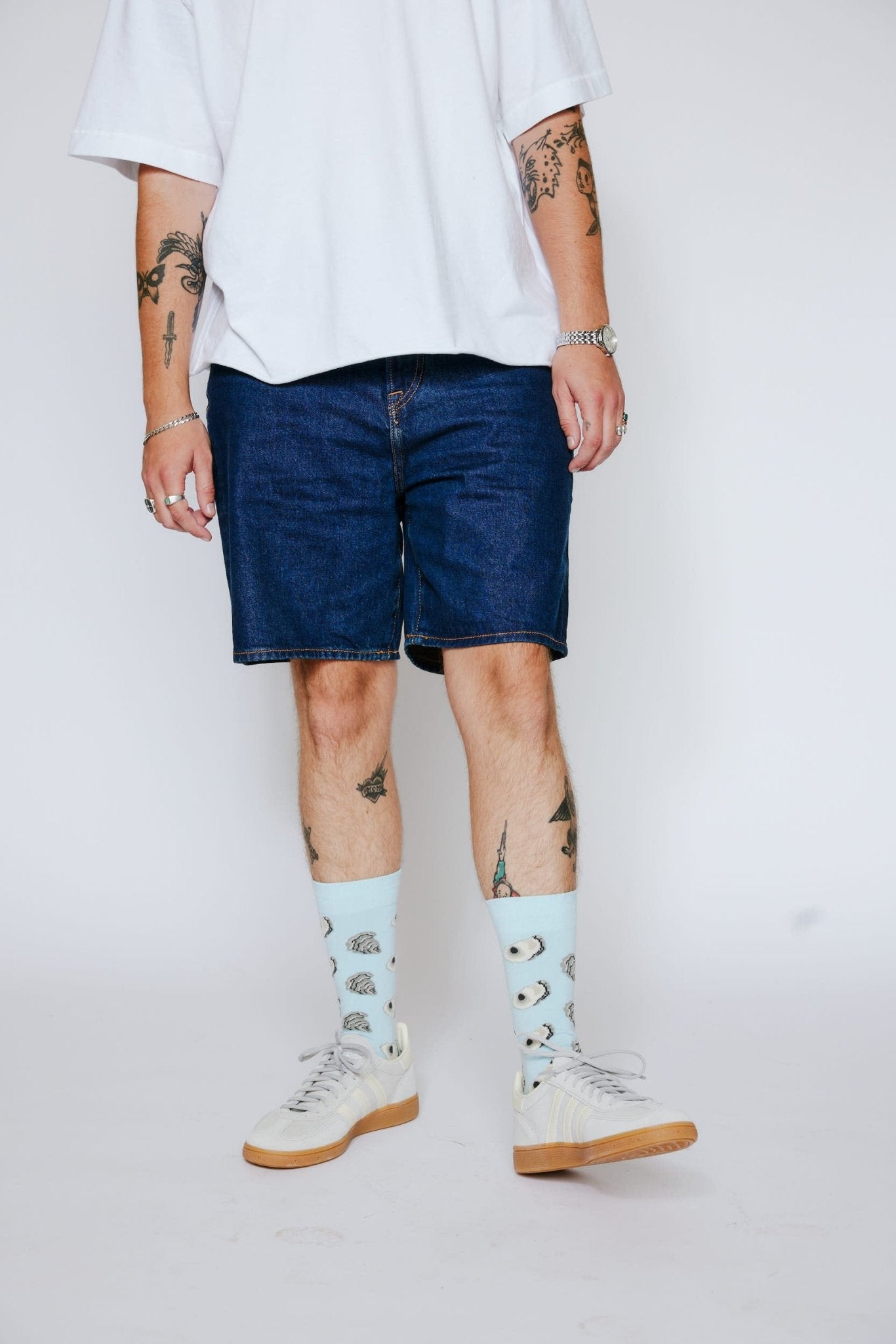 Oyster Socks