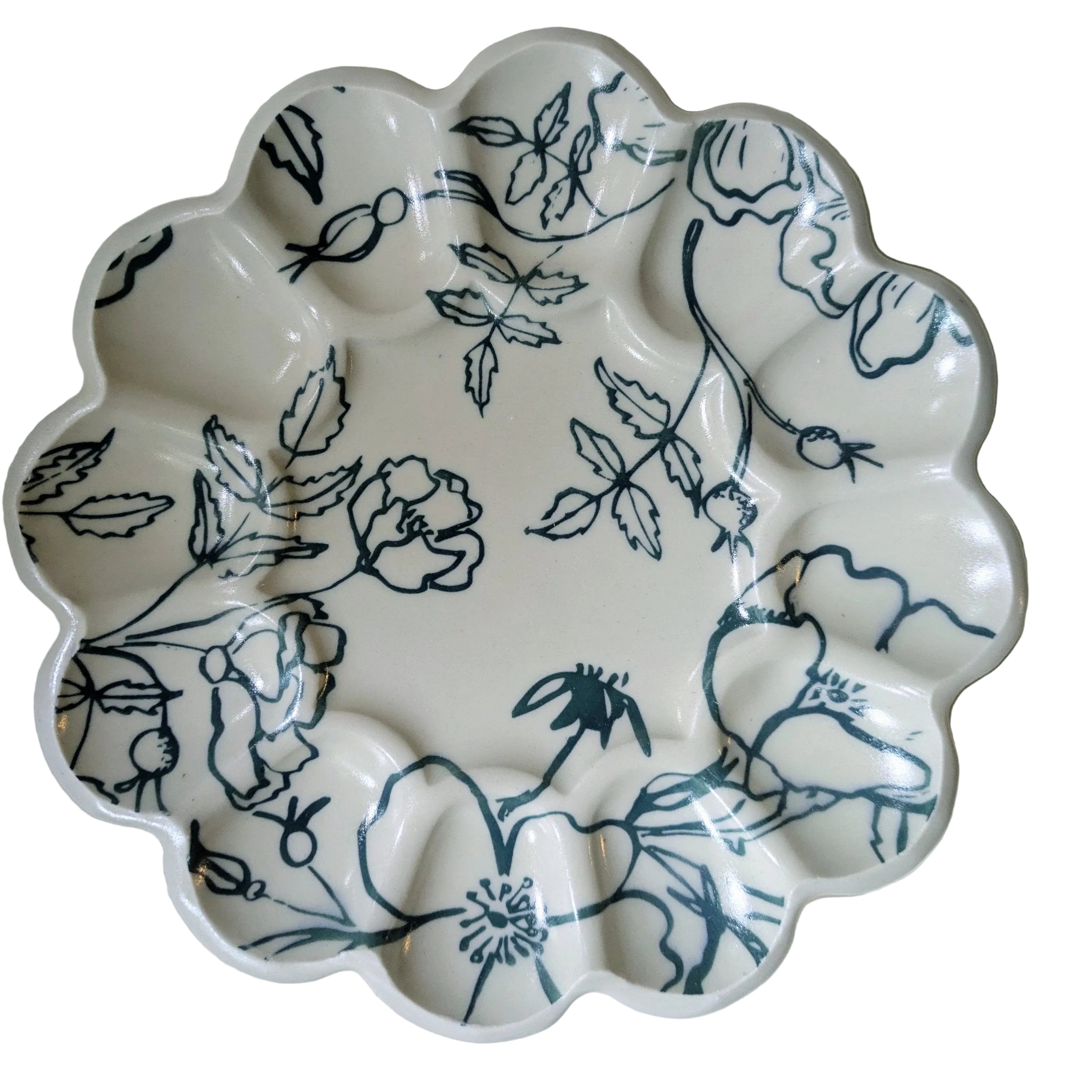 Deviled Egg Plate