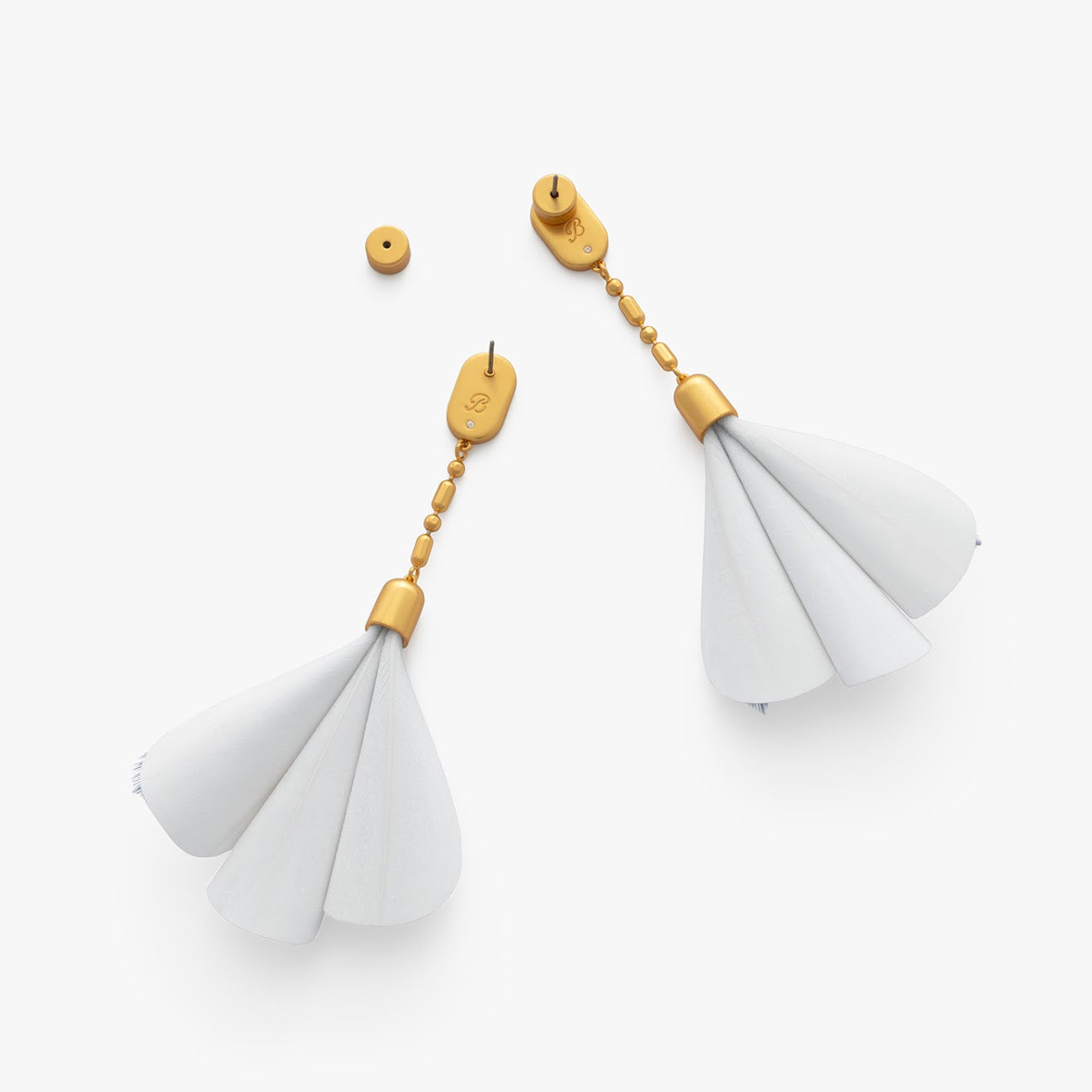 Radiance Statement Earring