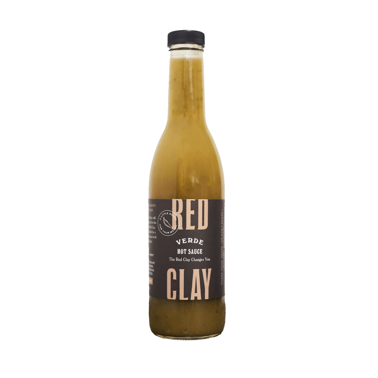 Verde Hot Sauce + Marinade