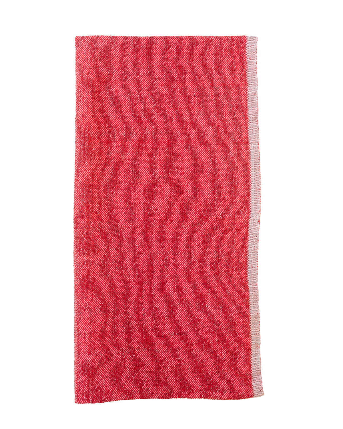 Red Hand Towel