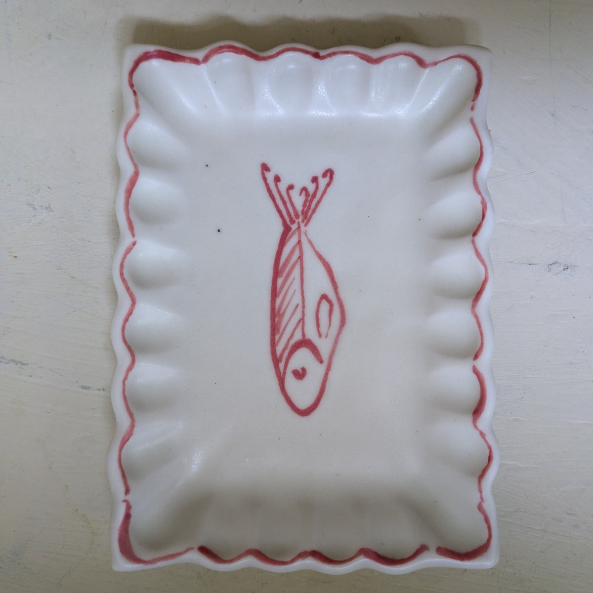 Sketchbook Trays