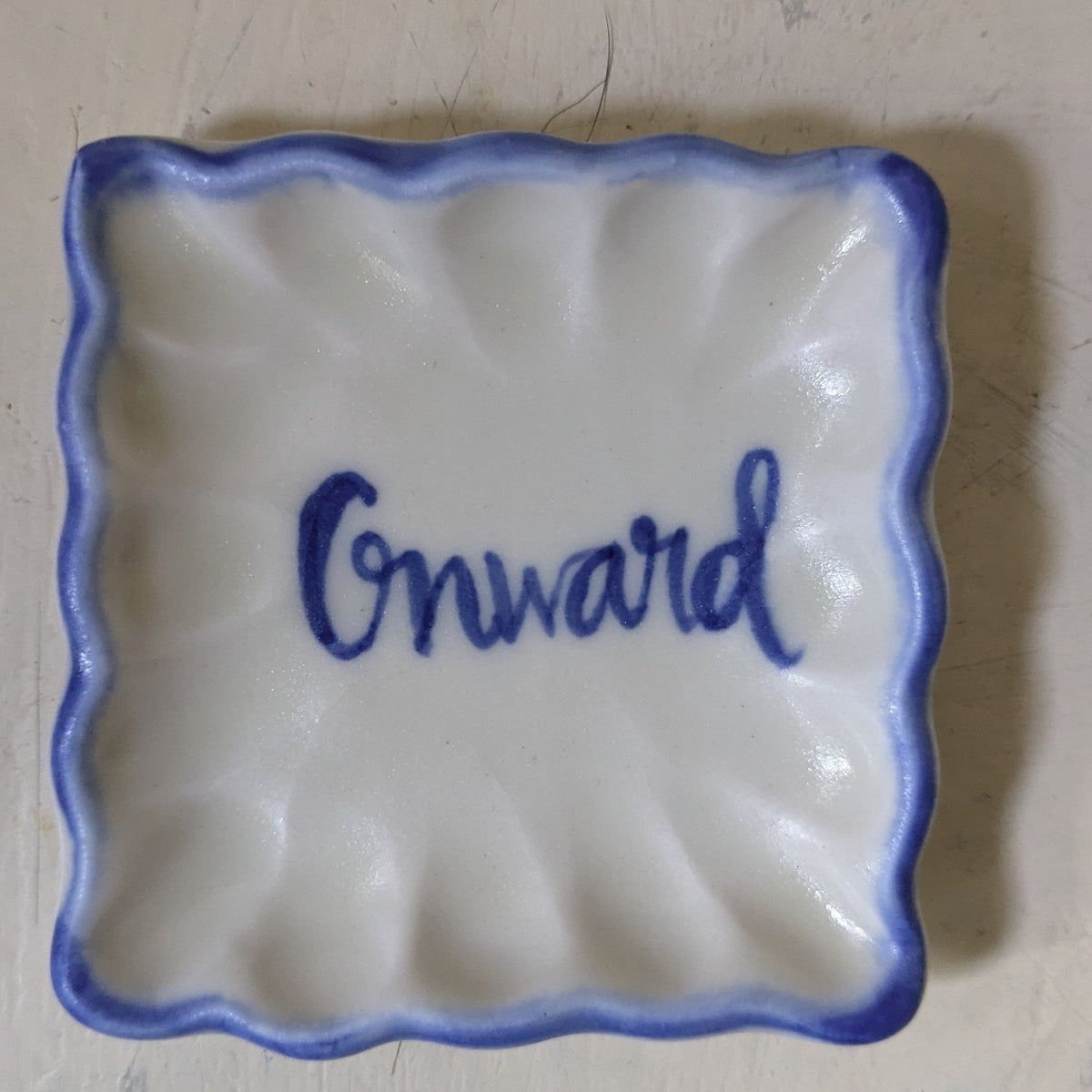 Affirmation Pinch Pot