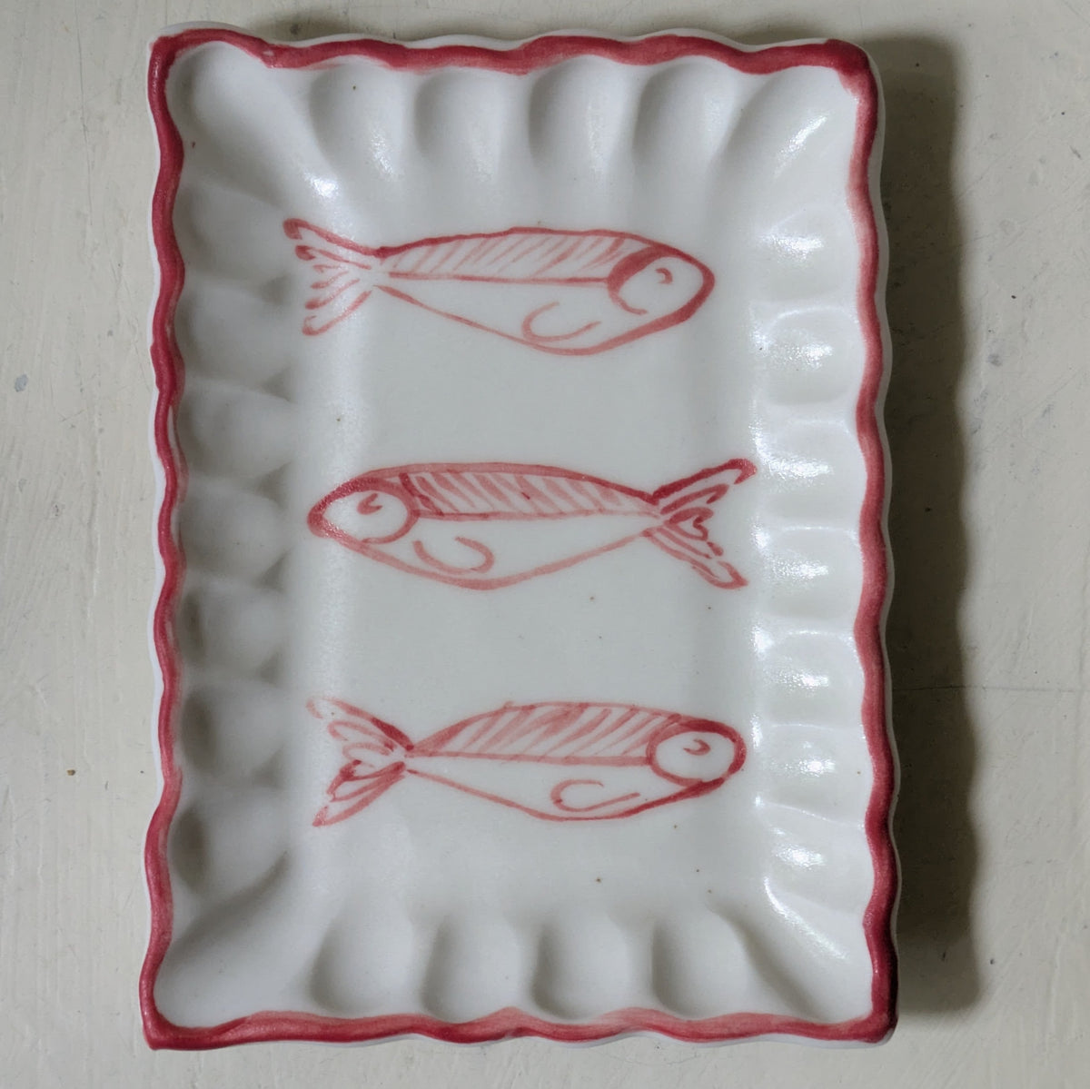 Sketchbook Trays