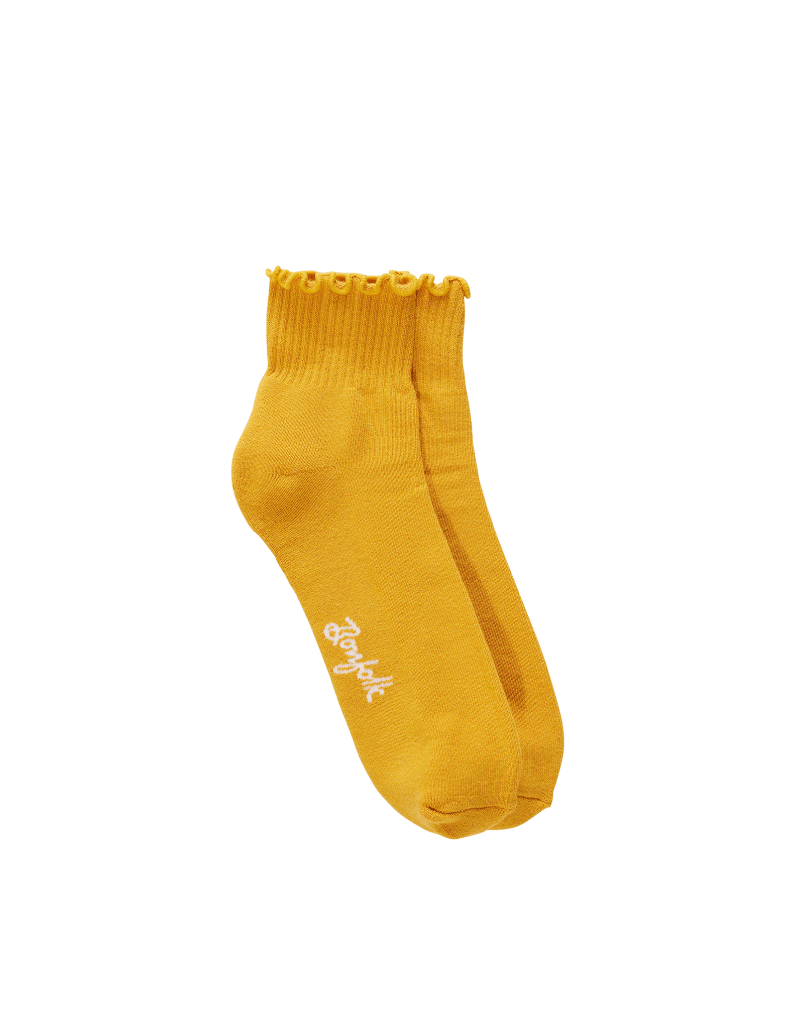Ruffle Quarter