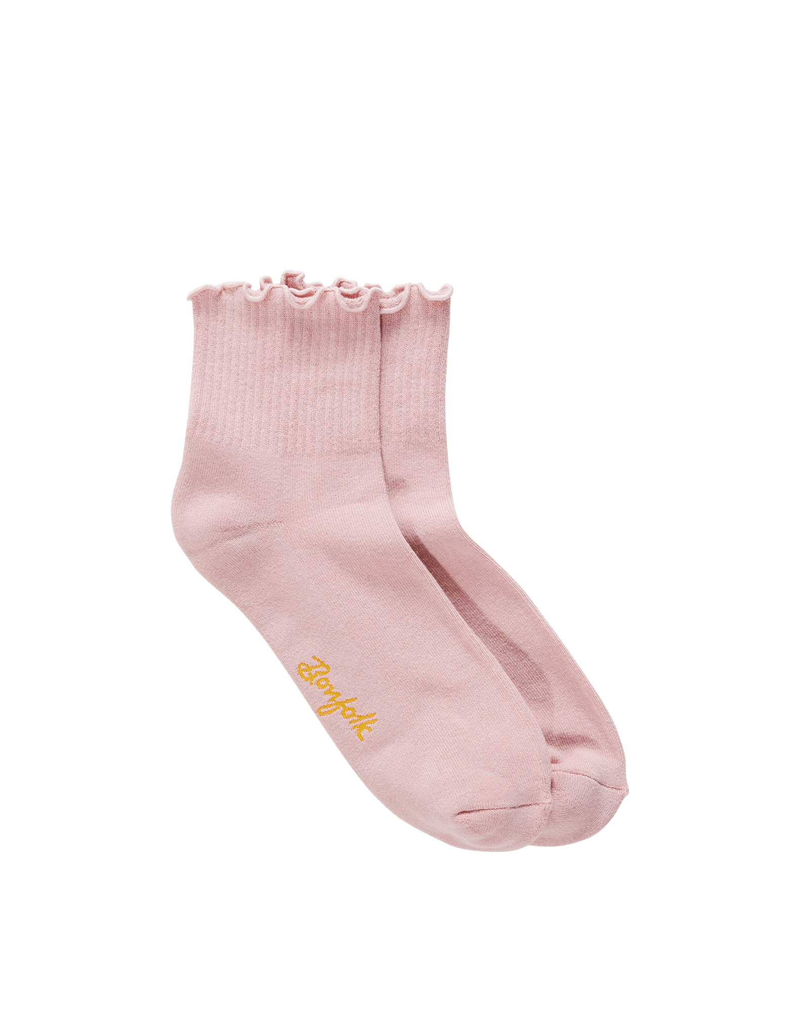 Ruffle Quarter