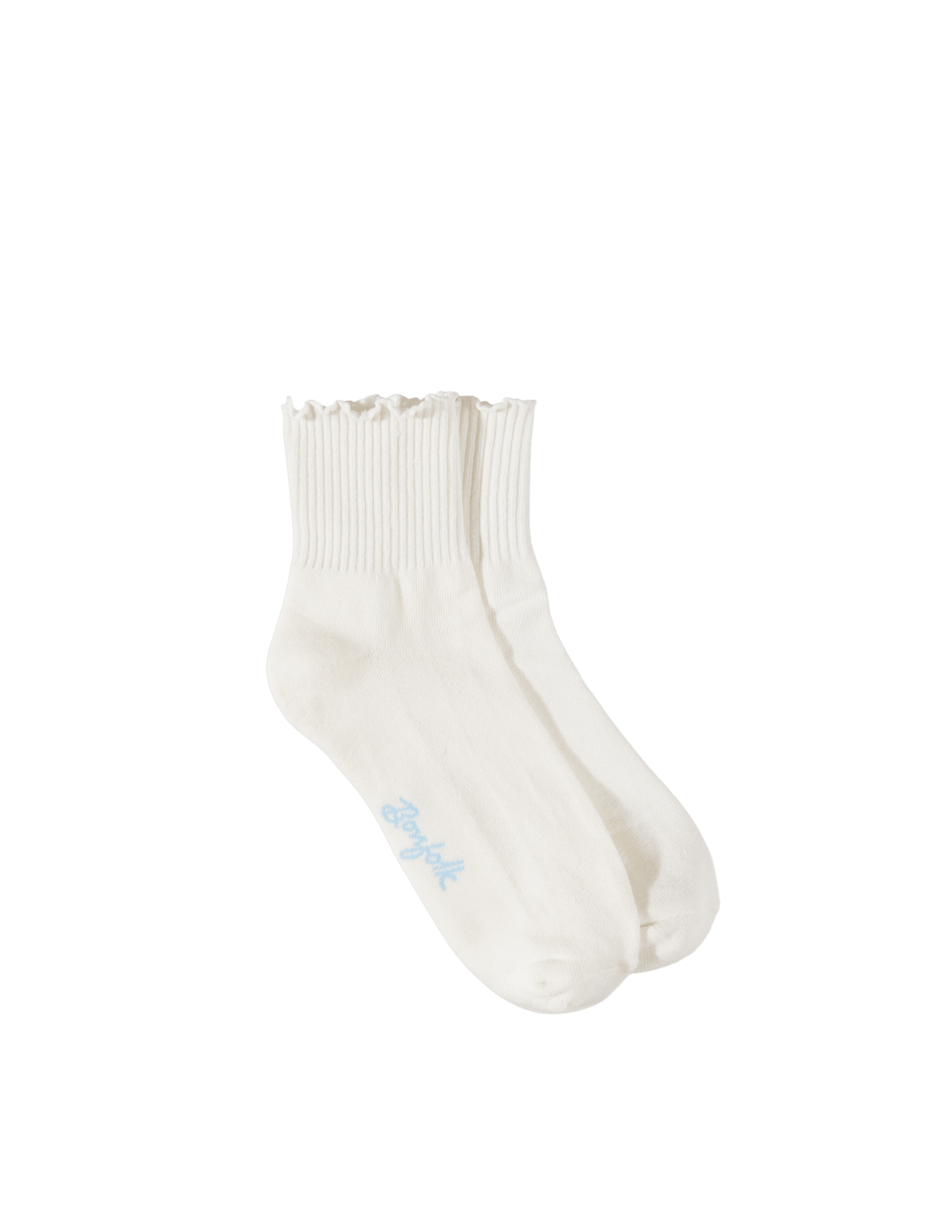 Ruffle Quarter