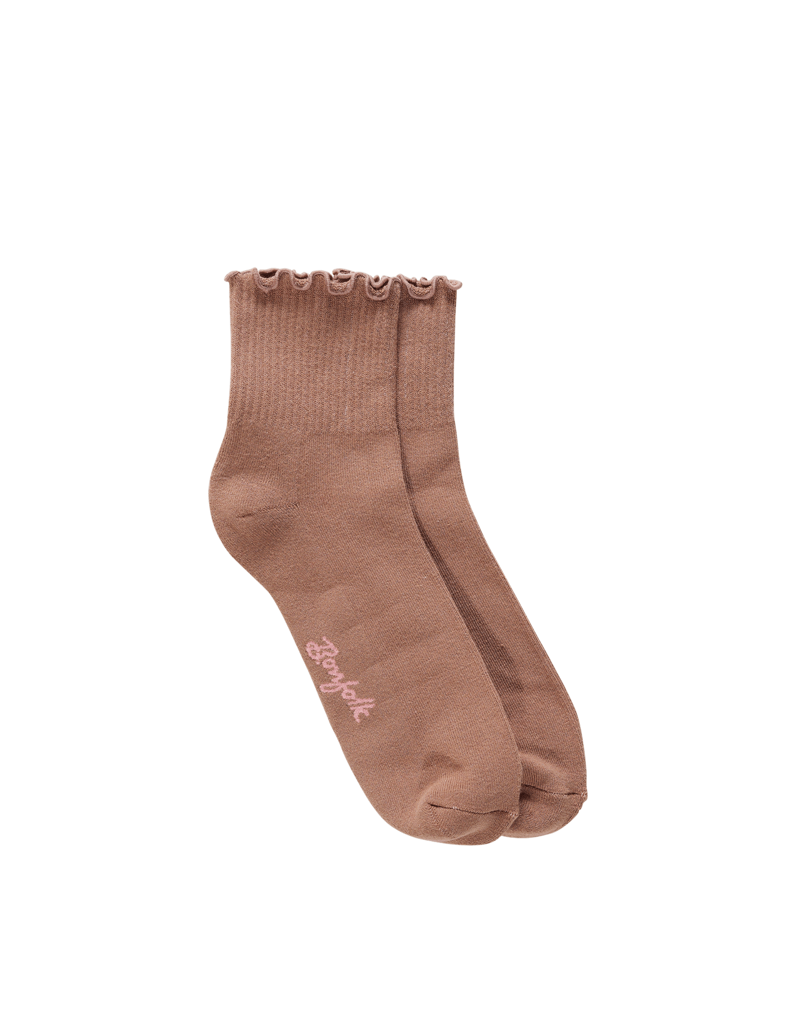 Ruffle Quarter