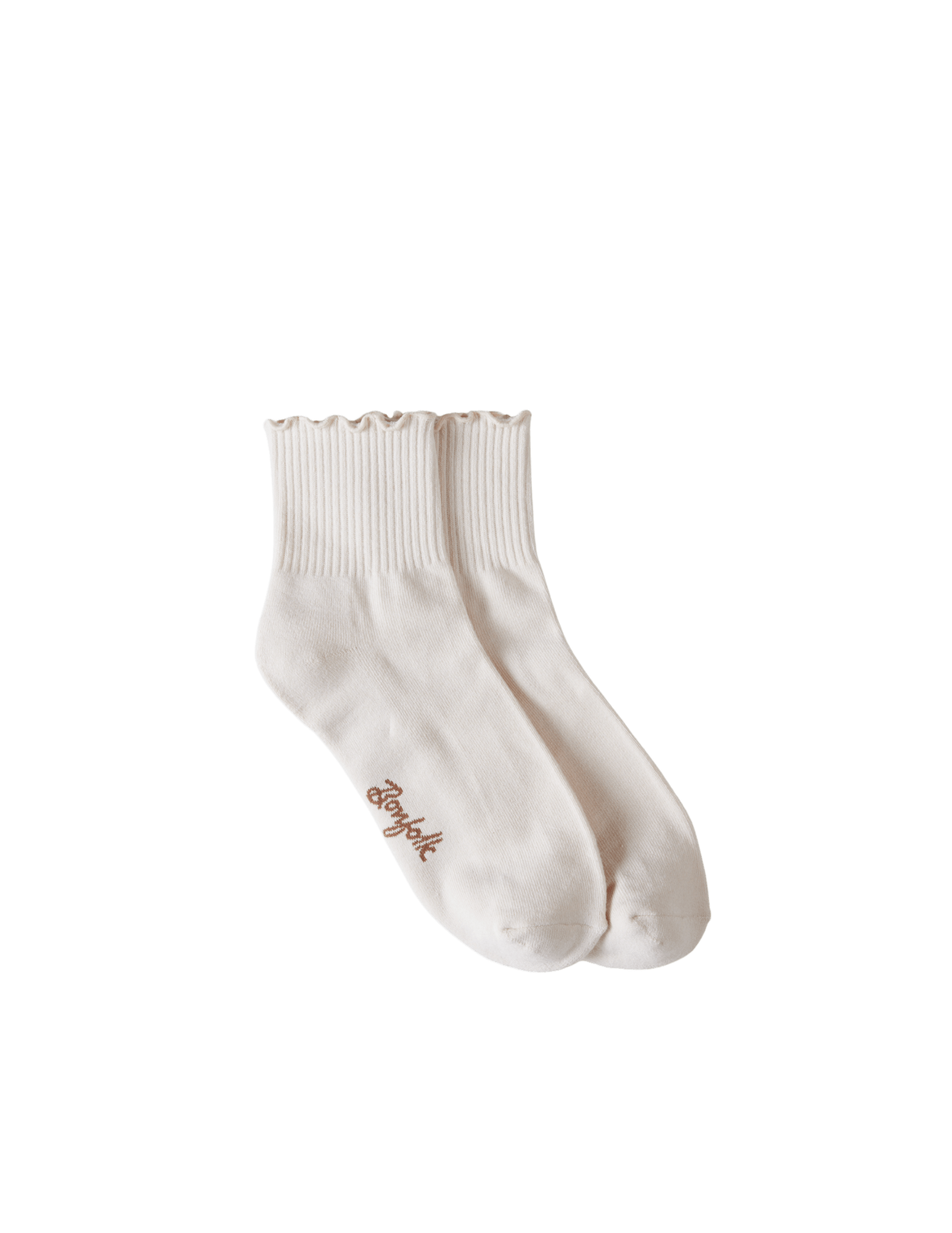 Ruffle Quarter