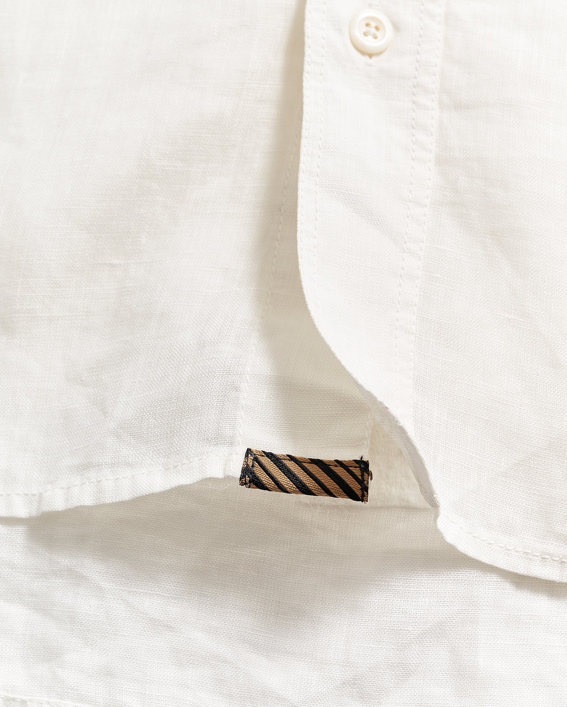 Tuscumbia Linen Shirt Button Down