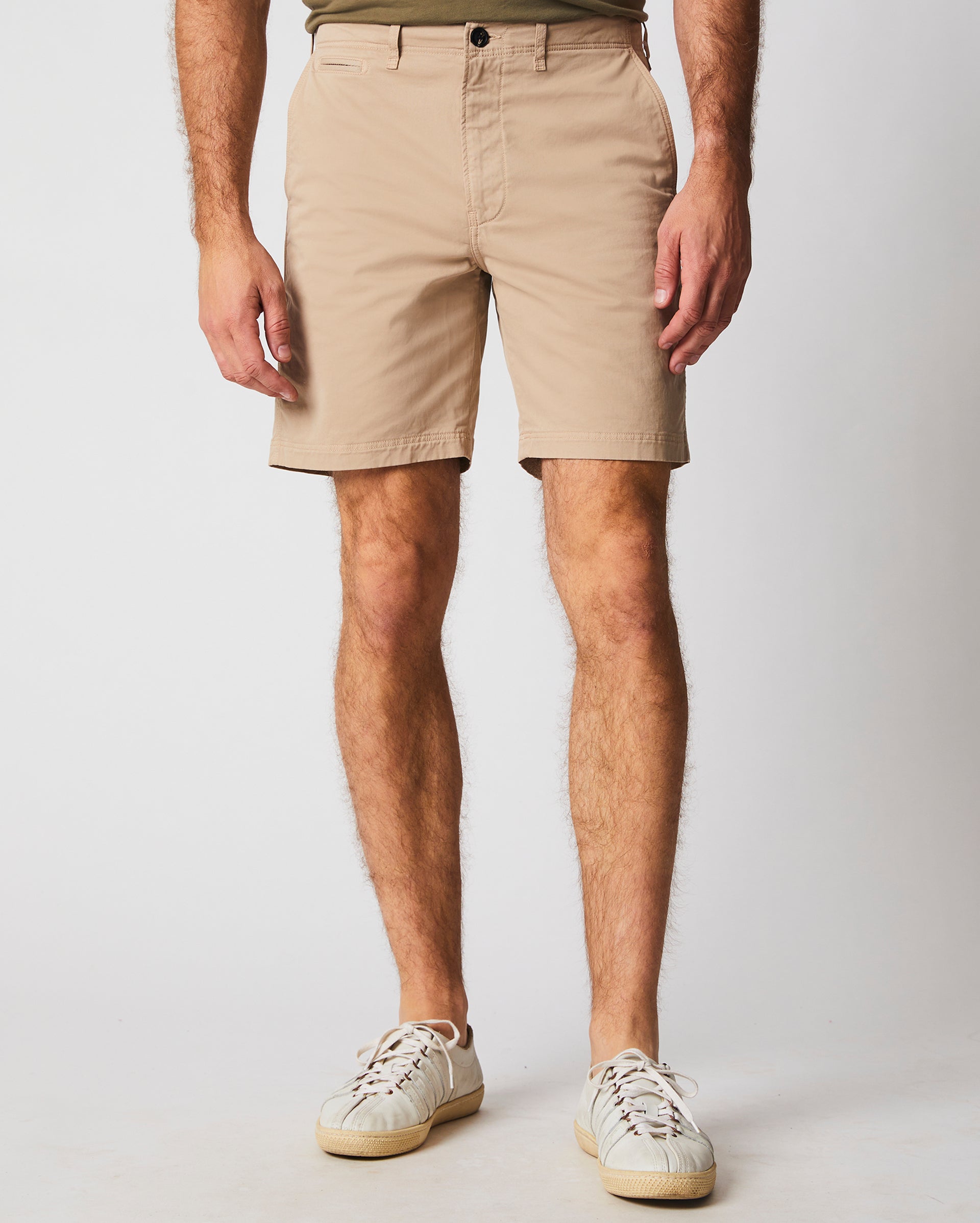 8" Chino Short