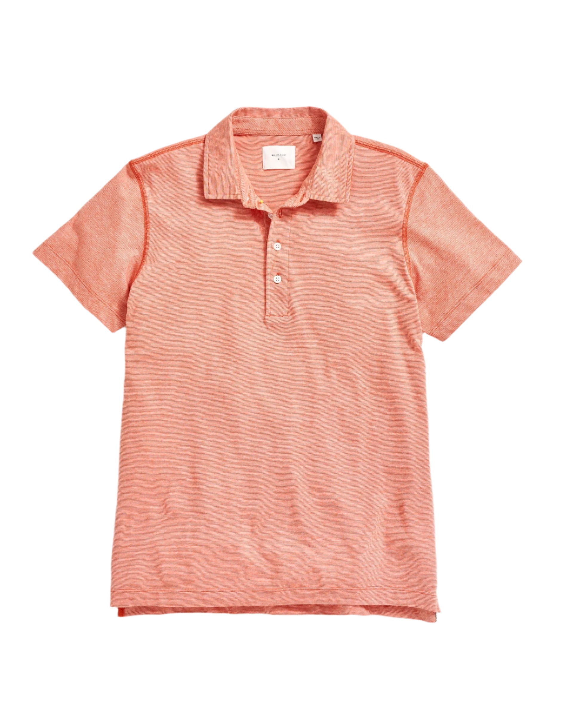 Stripe Pensacola Polo Shirt
