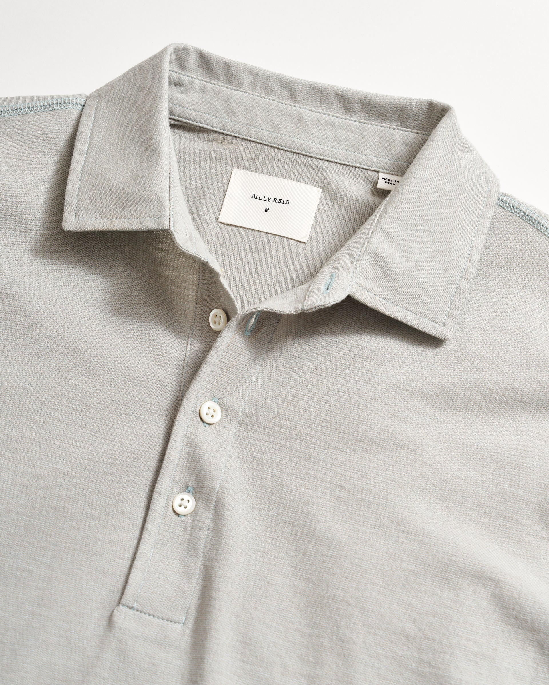 Stripe Pensacola Polo Shirt