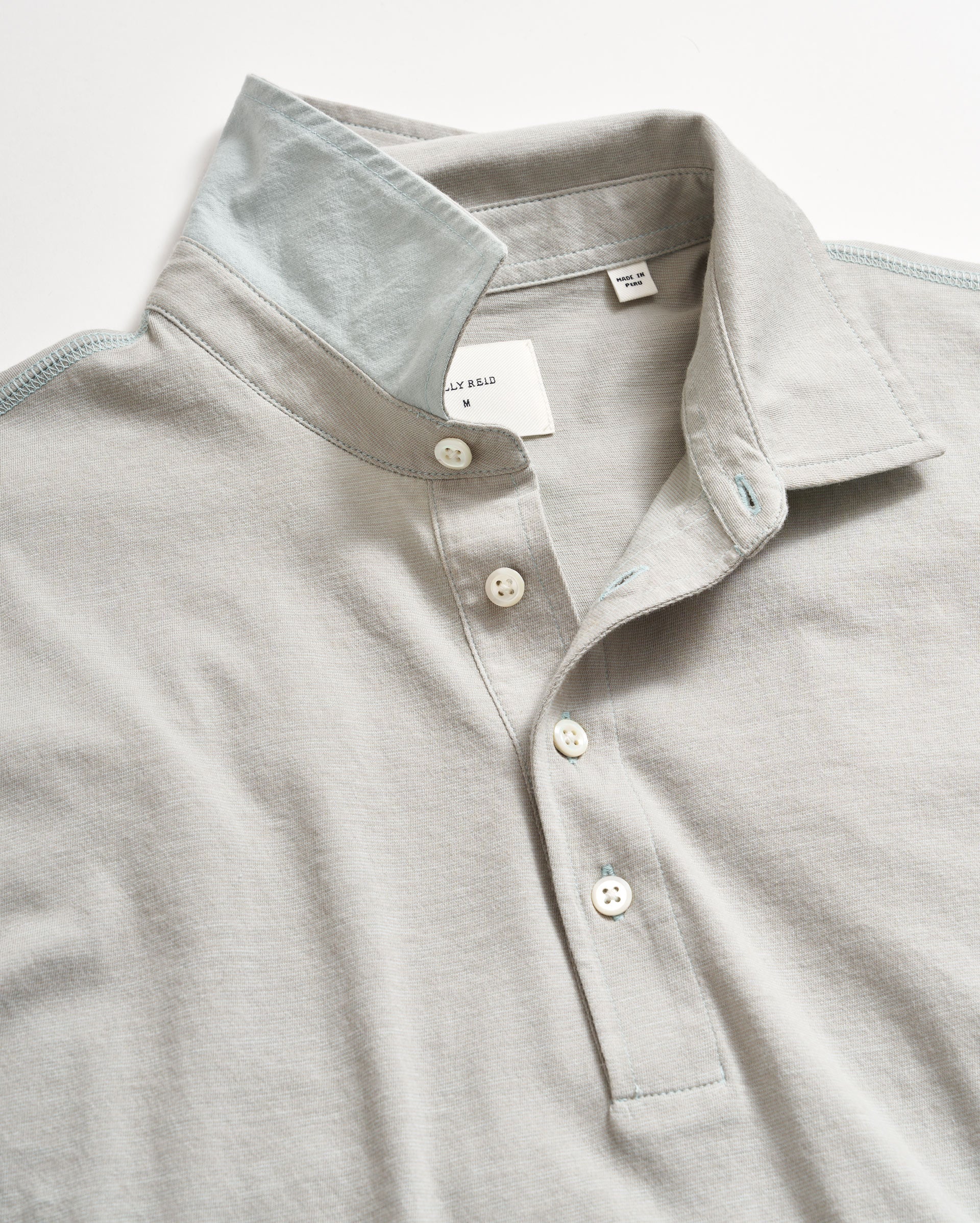 Stripe Pensacola Polo Shirt