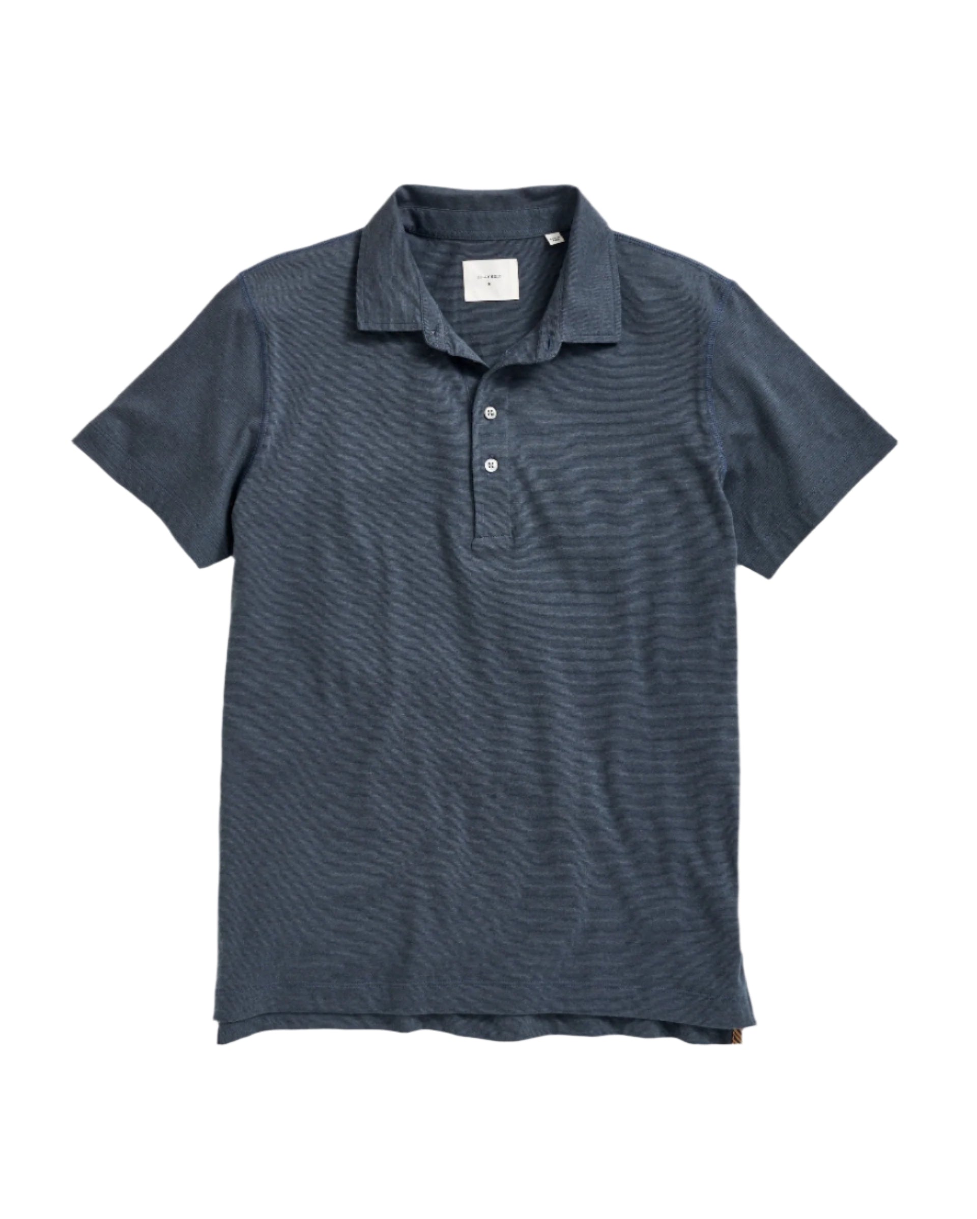 Stripe Pensacola Polo Shirt