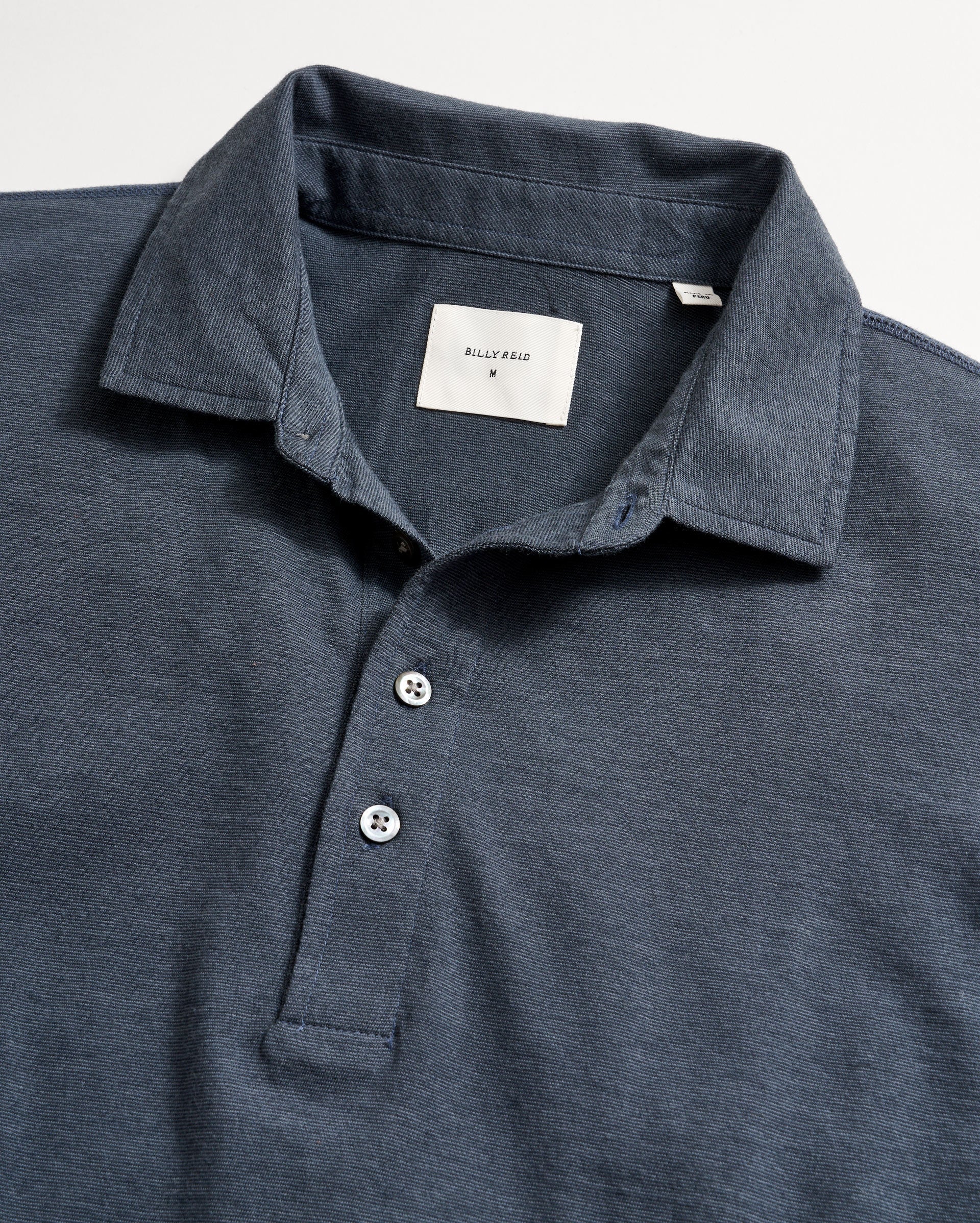 Stripe Pensacola Polo Shirt
