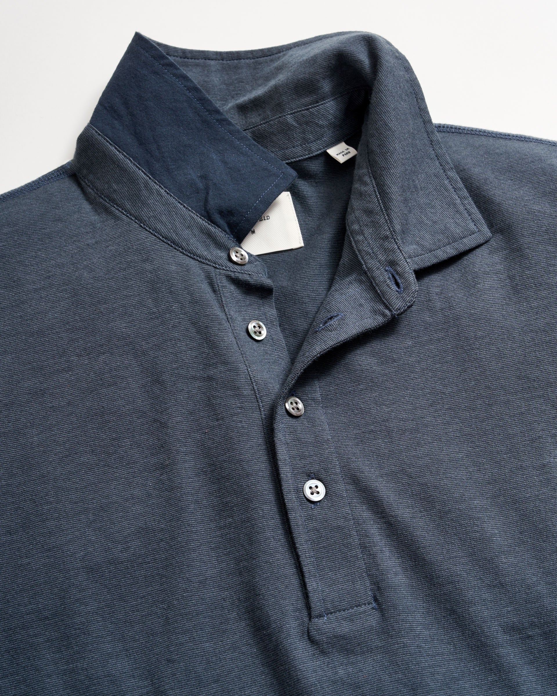 Stripe Pensacola Polo Shirt