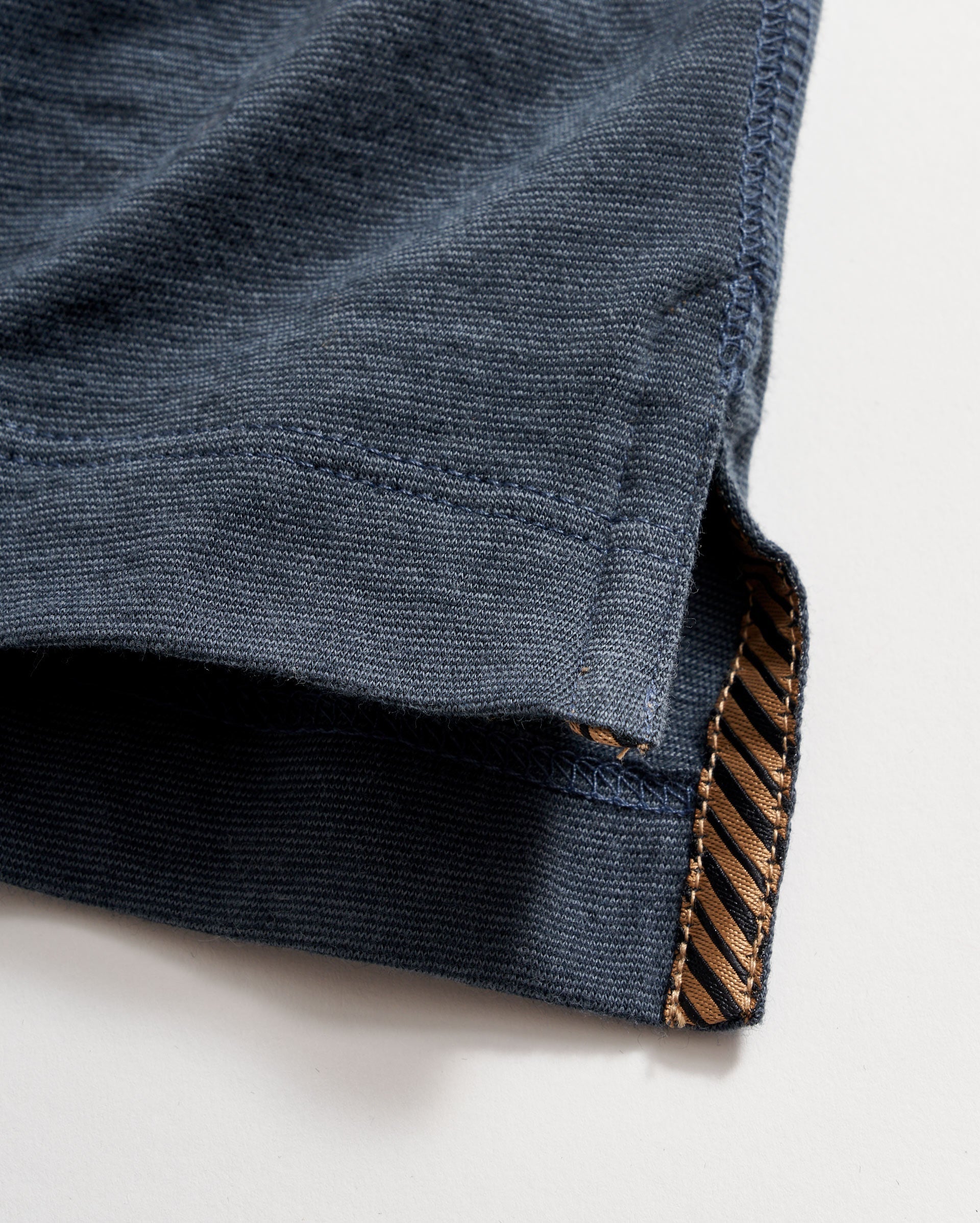 Stripe Pensacola Polo Shirt