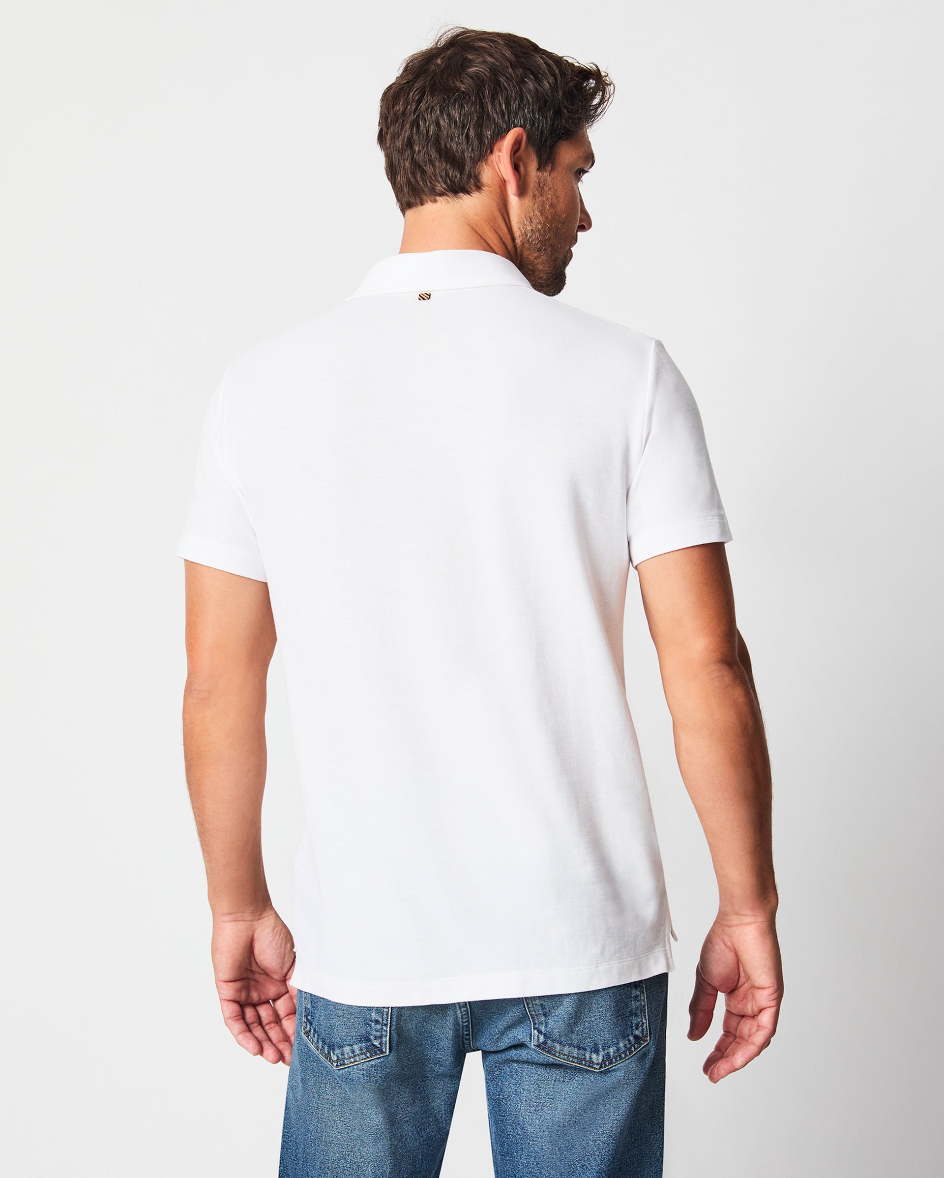 Pique Pensacola Polo