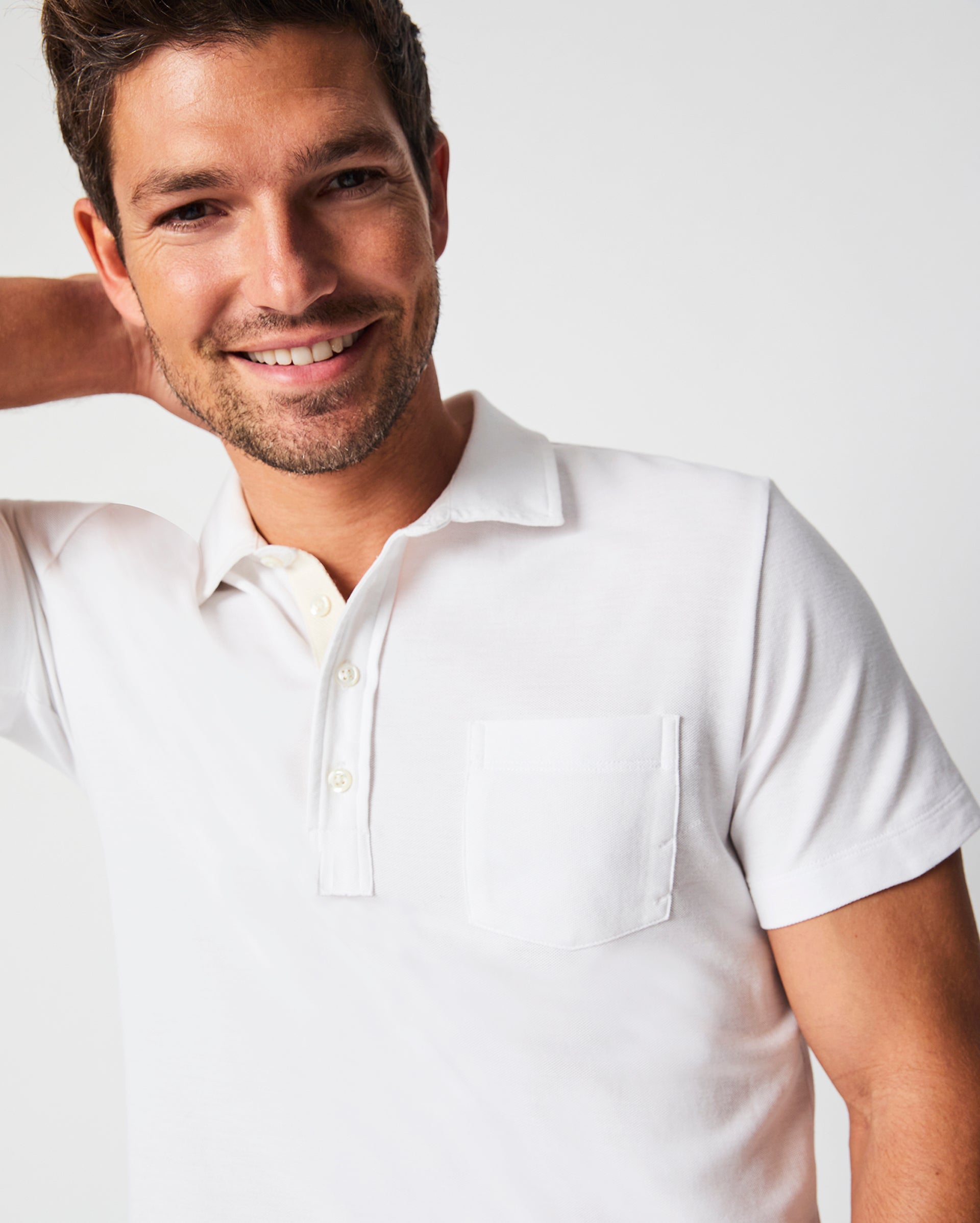 Pique Pensacola Polo