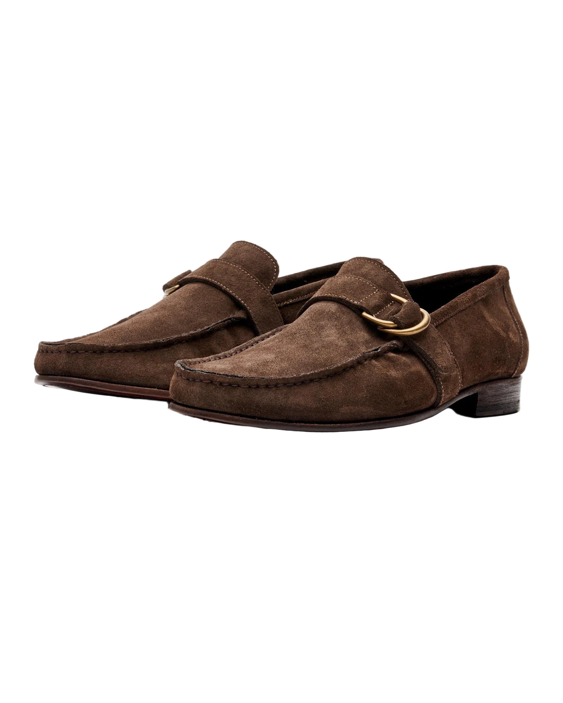 D-Ring Loafer